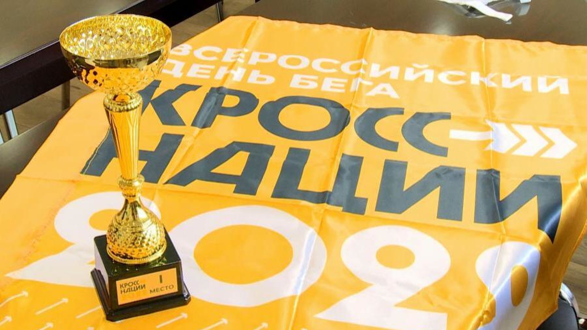 Свыше 10 тысяч участников по всей области и более 2,5 тысяч в Архангельске примут участие в "Кроссе нации"