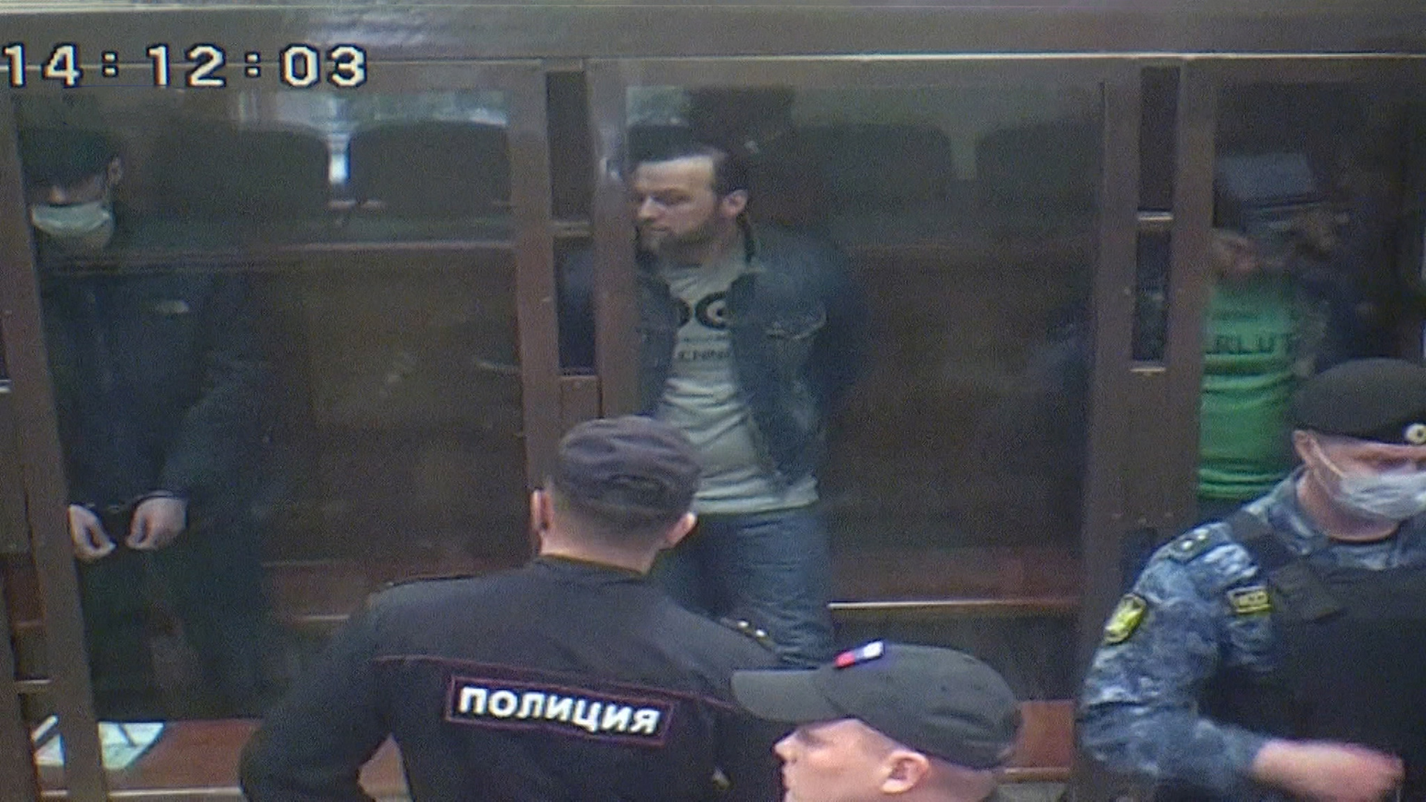 Исполнитель убийства Шабтая Калмановича получил 22 года колонии
