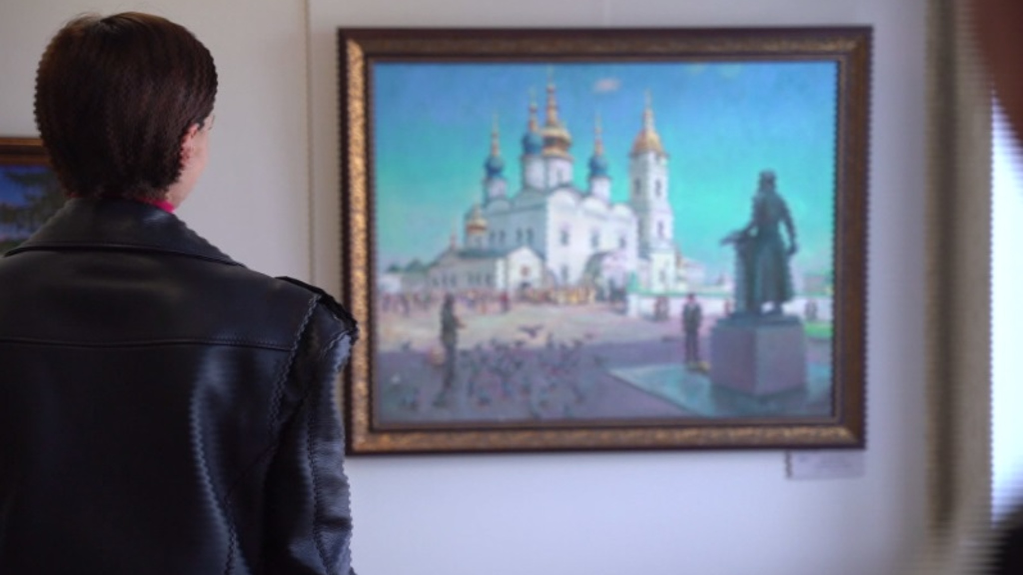 Художники со всей России создали образ Тобольска