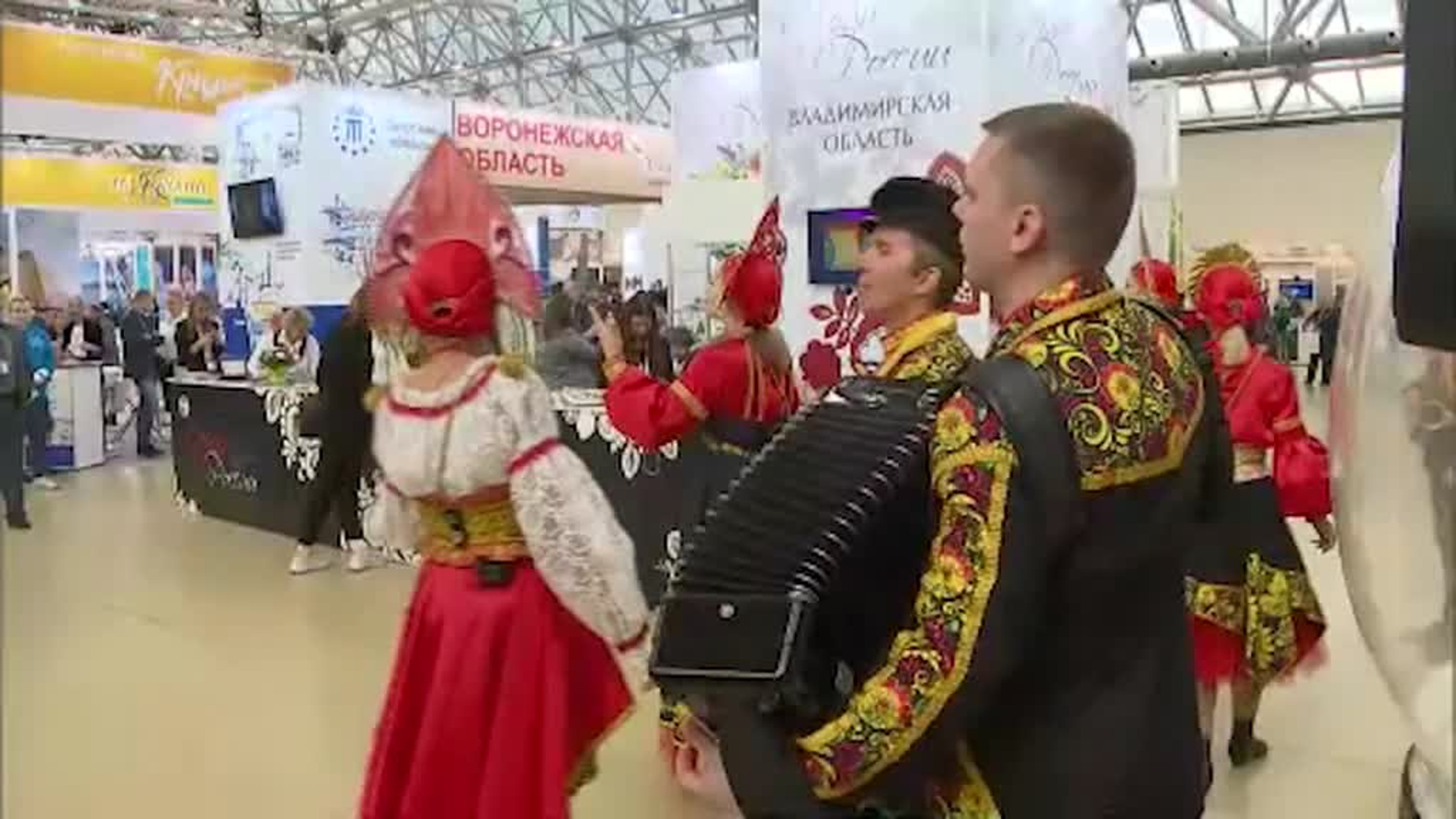 Российские туристы нашли замену Европе