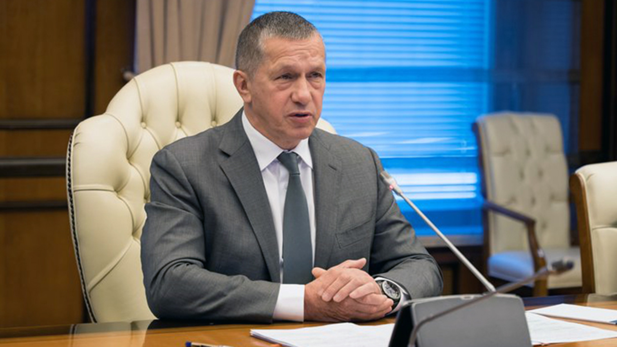 Юрий Трутнев: "Безопасность людей во время сложных турпоходов должна быть максимальной"
