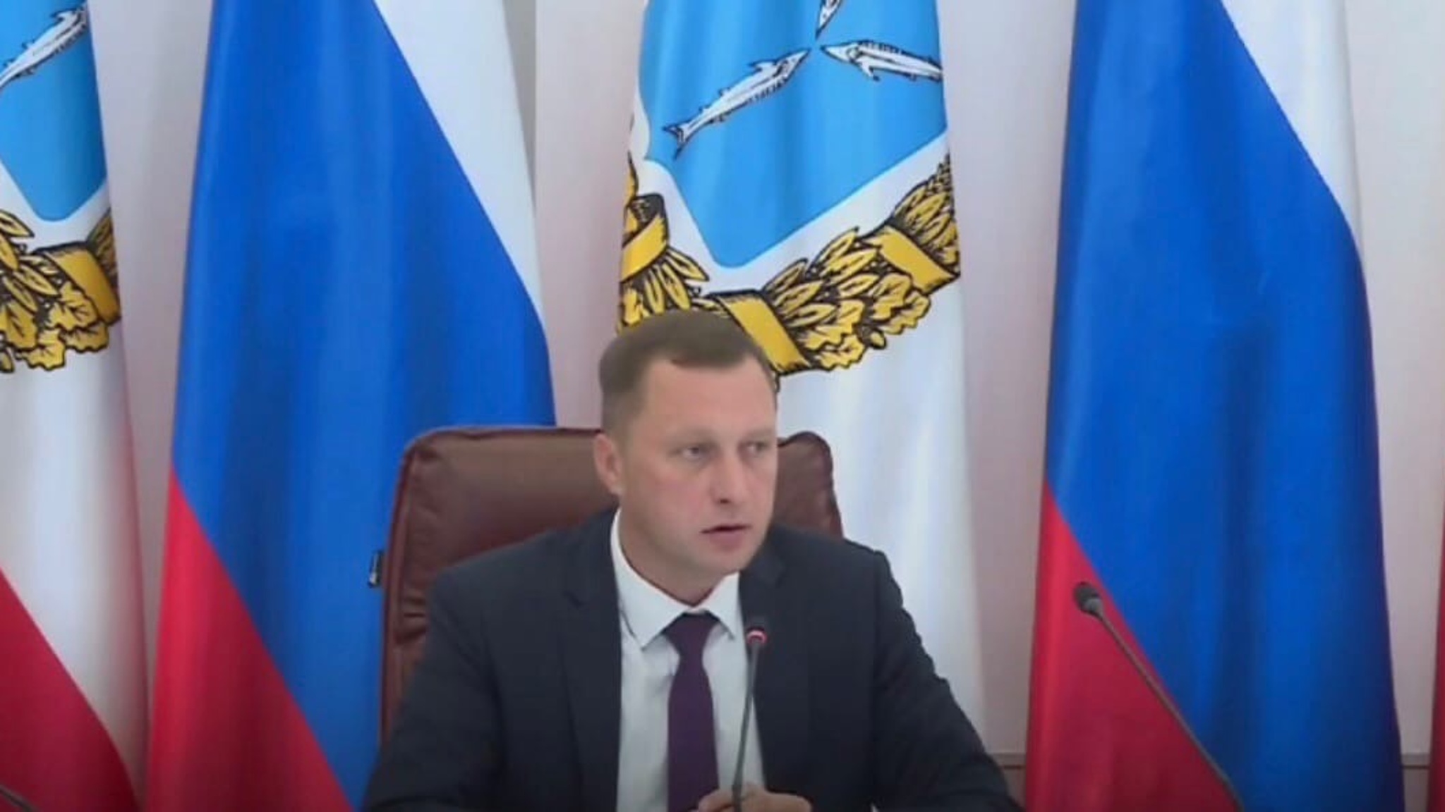 Роман Бусаргин поставил задачу сформировать межведомственные комиссии по вопросам демографии