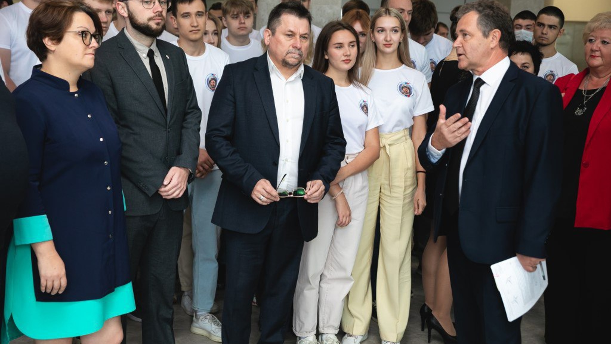 СГТУ стал первым вузом страны, где открылся "Центр студента Роскосмоса"