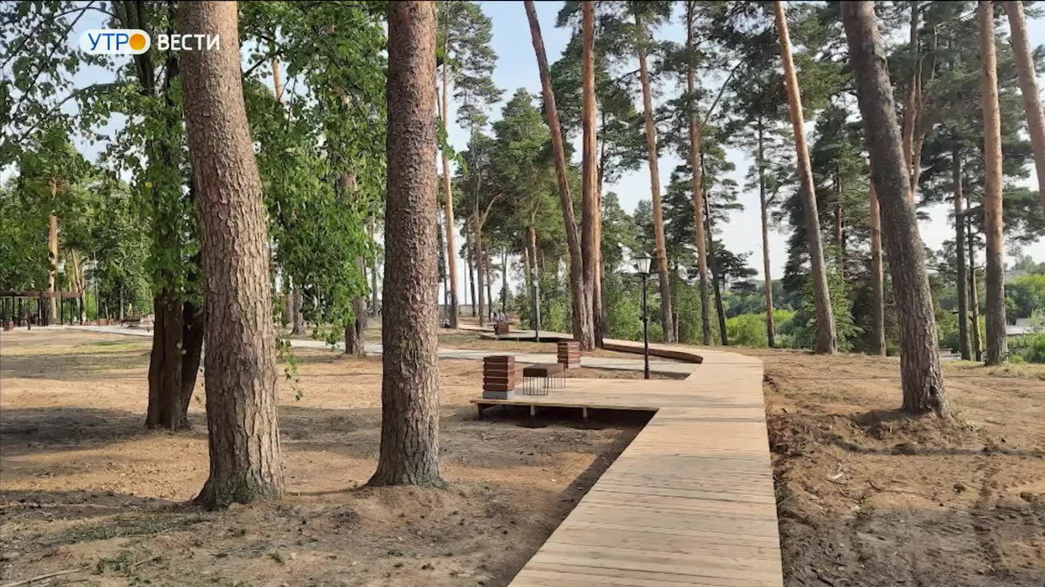 Во Владимирском регионе на благоустройство городской среды направят 495 миллионов рублей