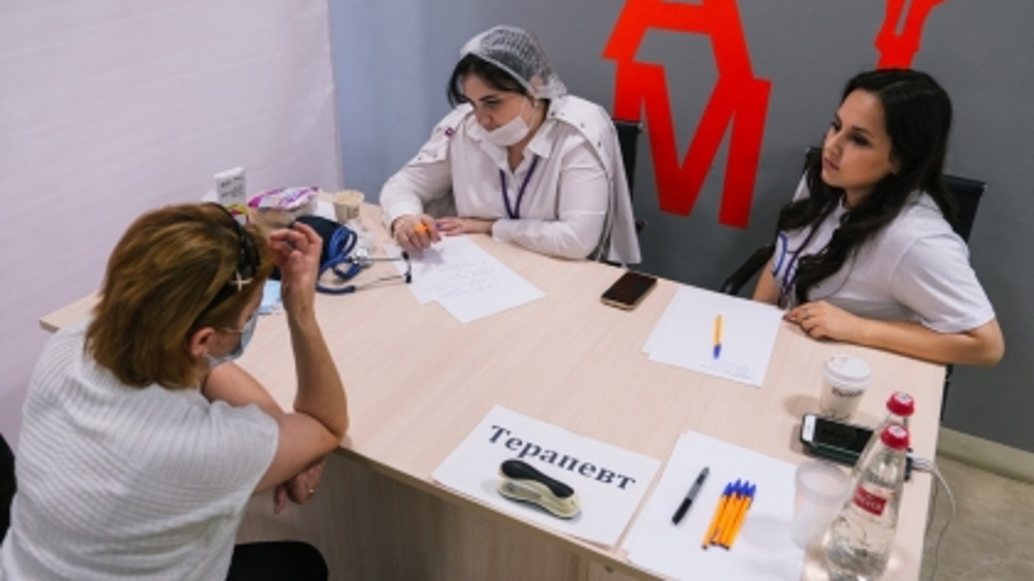 Дагестан присоединился к Всероссийскому проекту "Рак боится смелых"