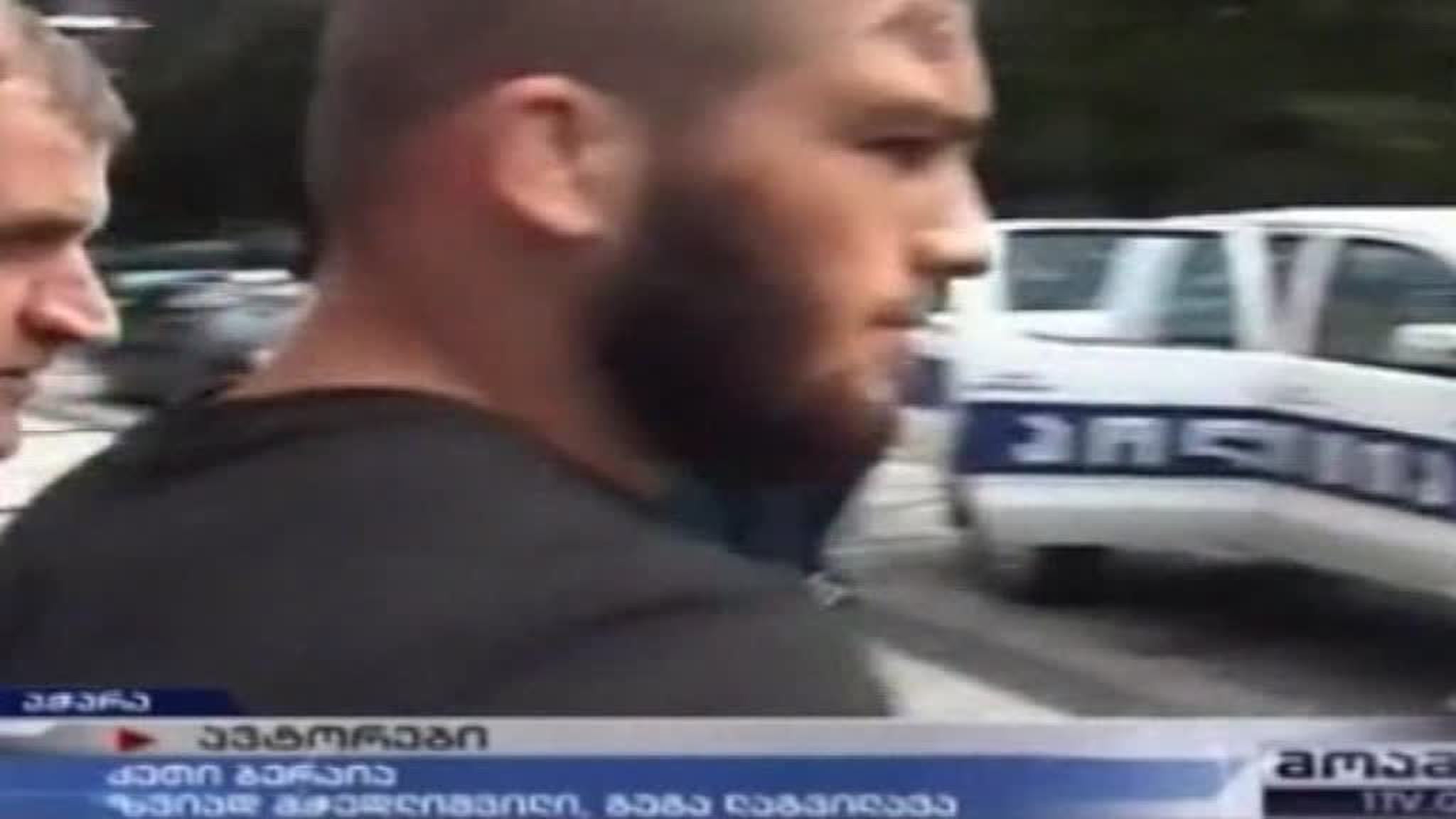 Задержан убийца российского дипломата в Абхазии