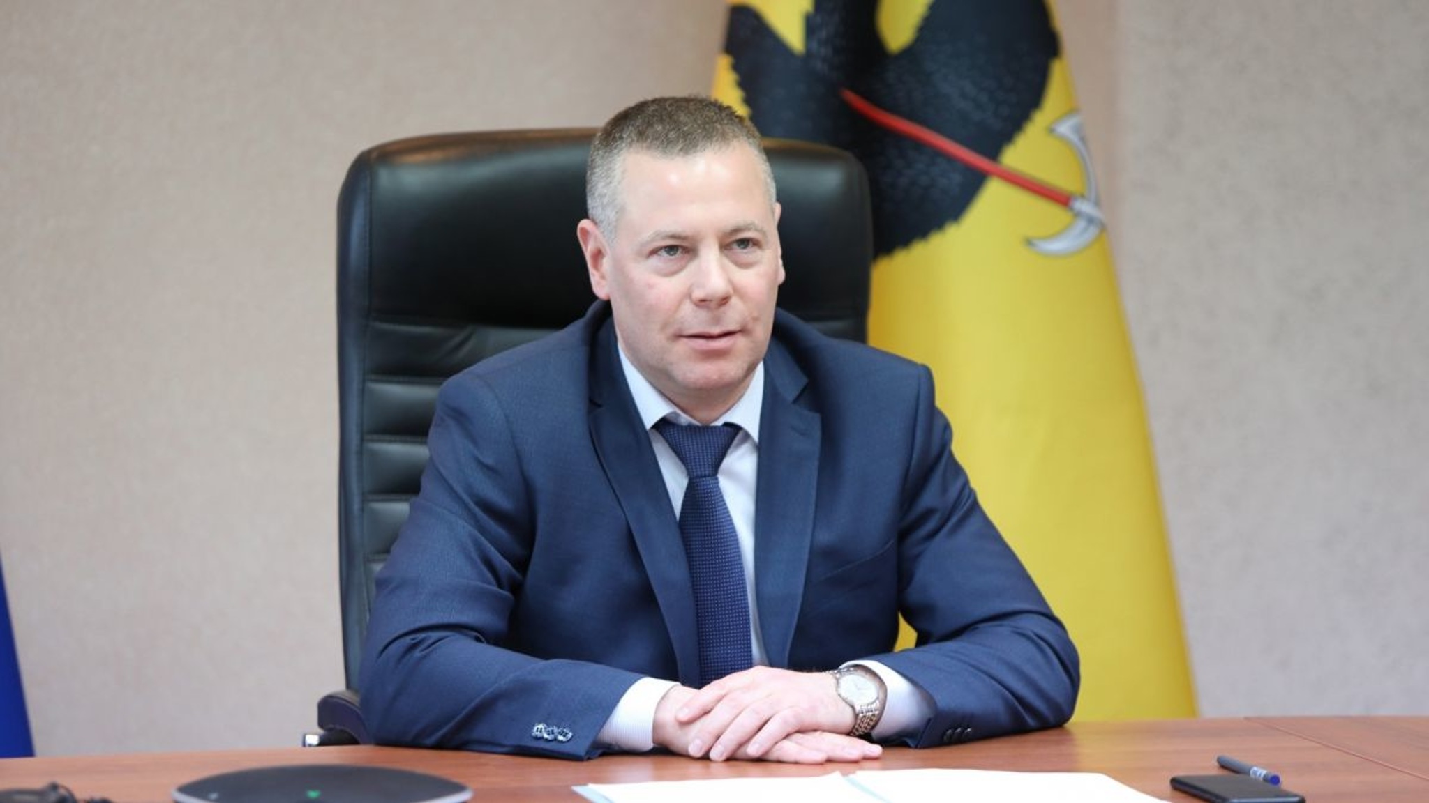 Михаил Евраев вступит в должность губернатора Ярославской области 19 сентября