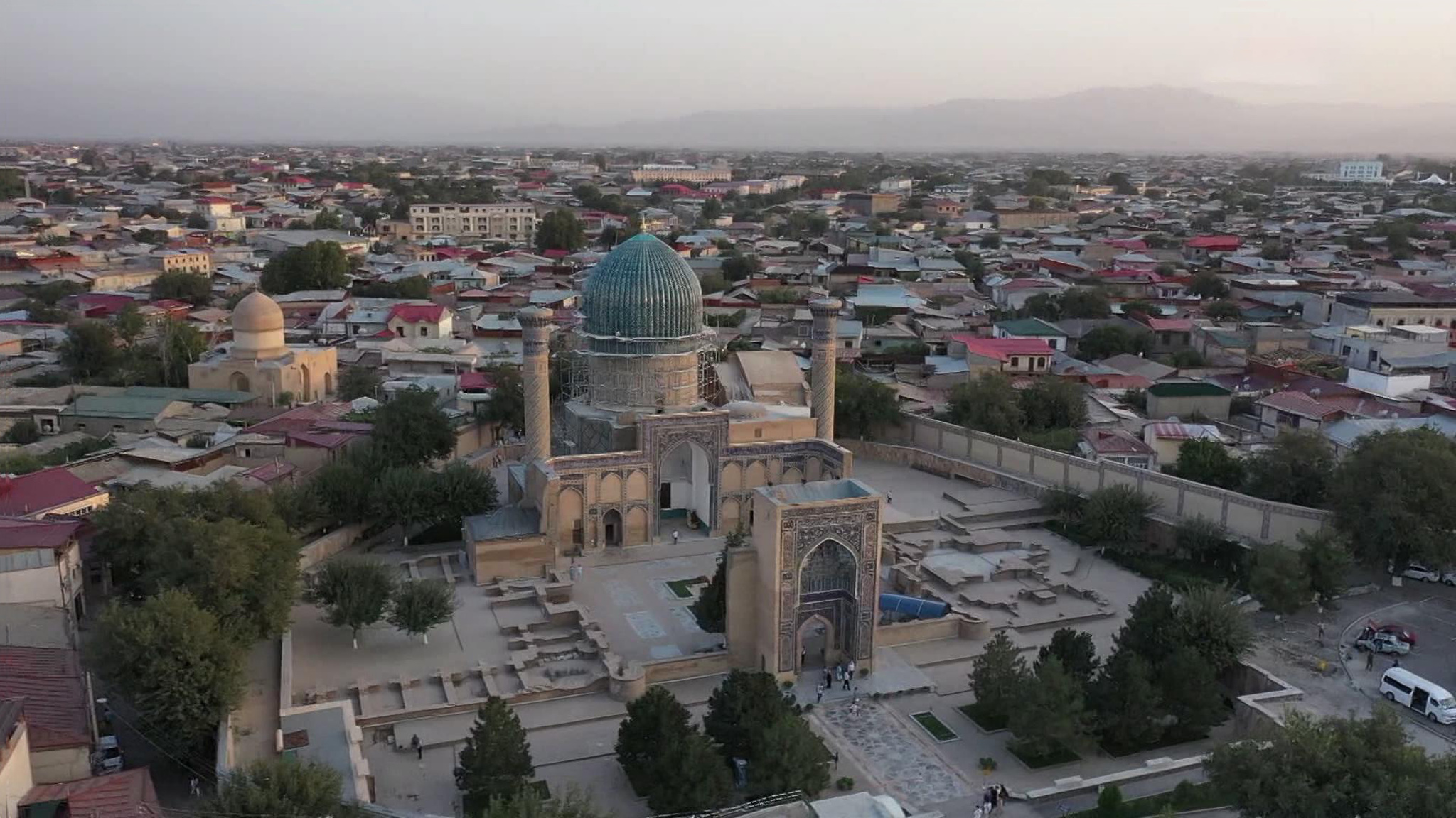 В Самарканде стартует саммит ШОС