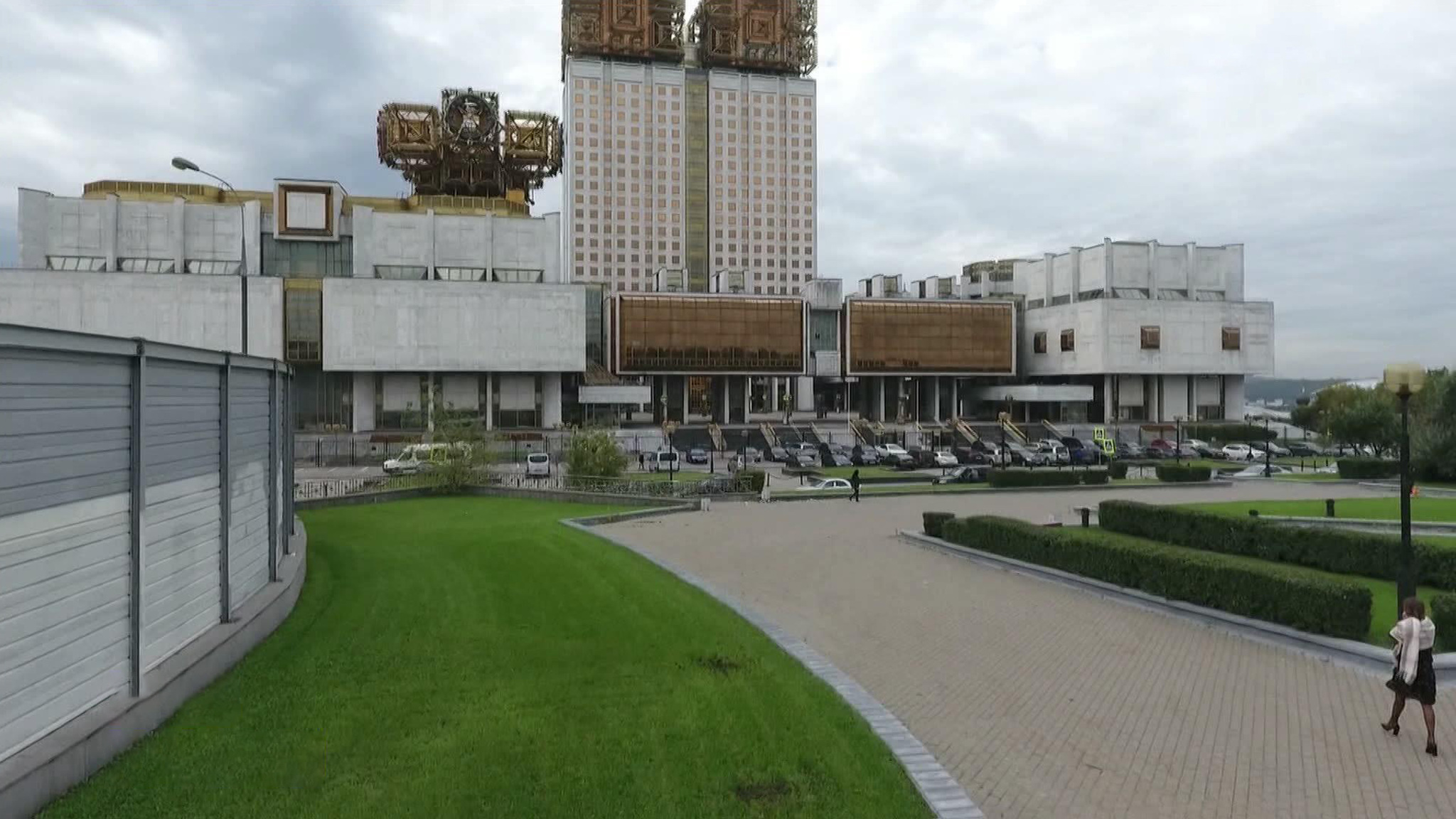 Академия наук готовится к выборам президента