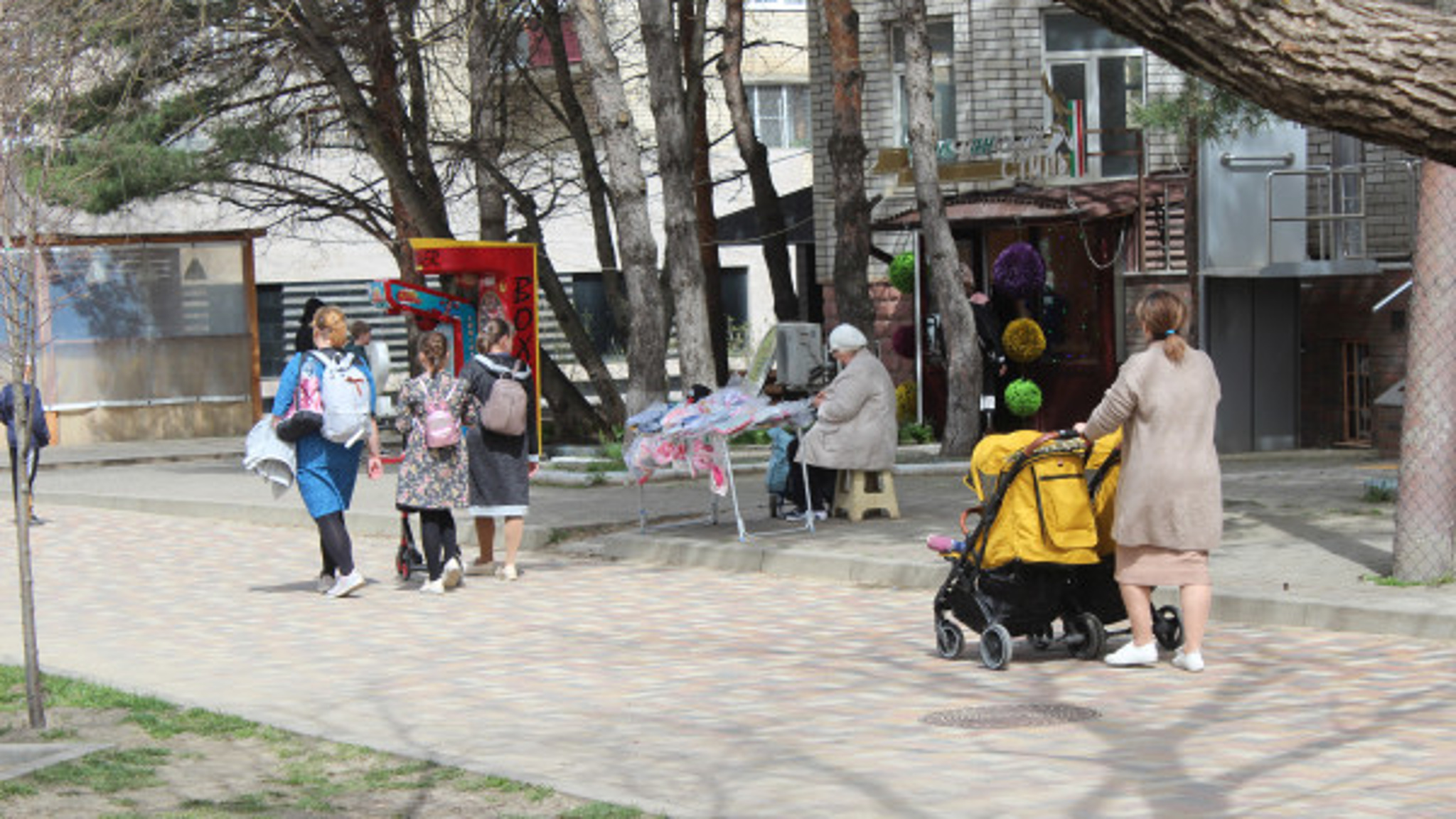 В Ставрополе оказывают помощь переселенцам из Донбасса