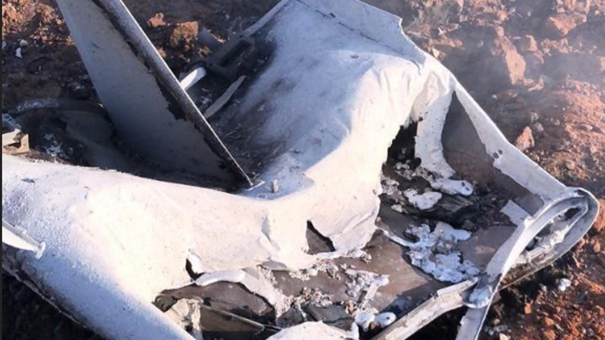 На Ставрополье выясняют обстоятельства падения и взрыва летального аппарата