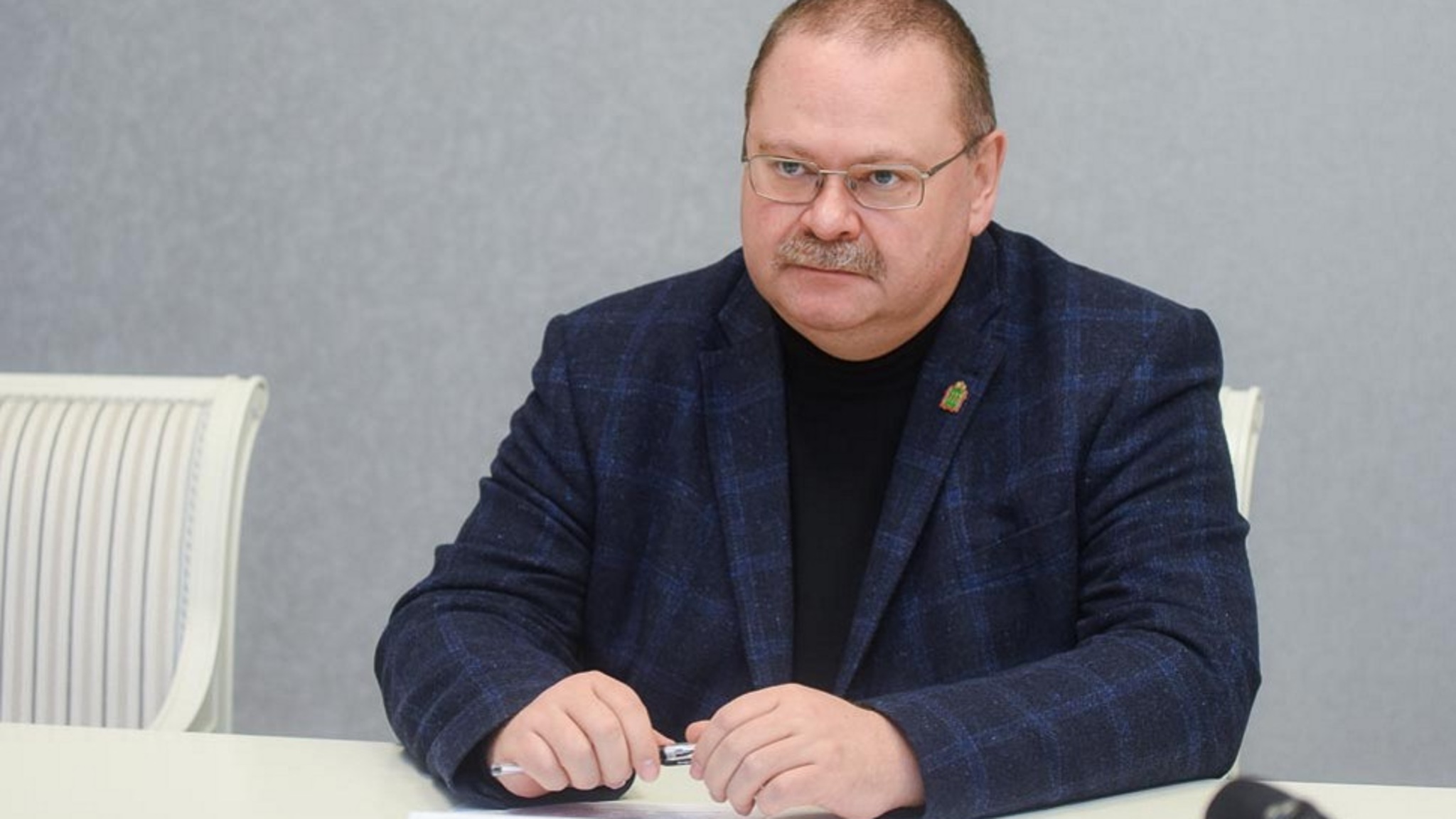Губернатор поручил ввести новую меру социальной поддержки пенсионеров