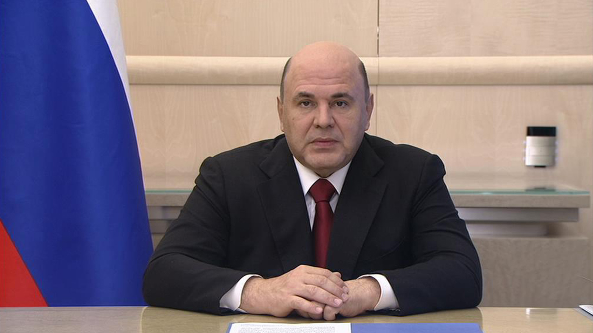 Мишустин рассказал о дополнительной соцподдержке мобилизованных