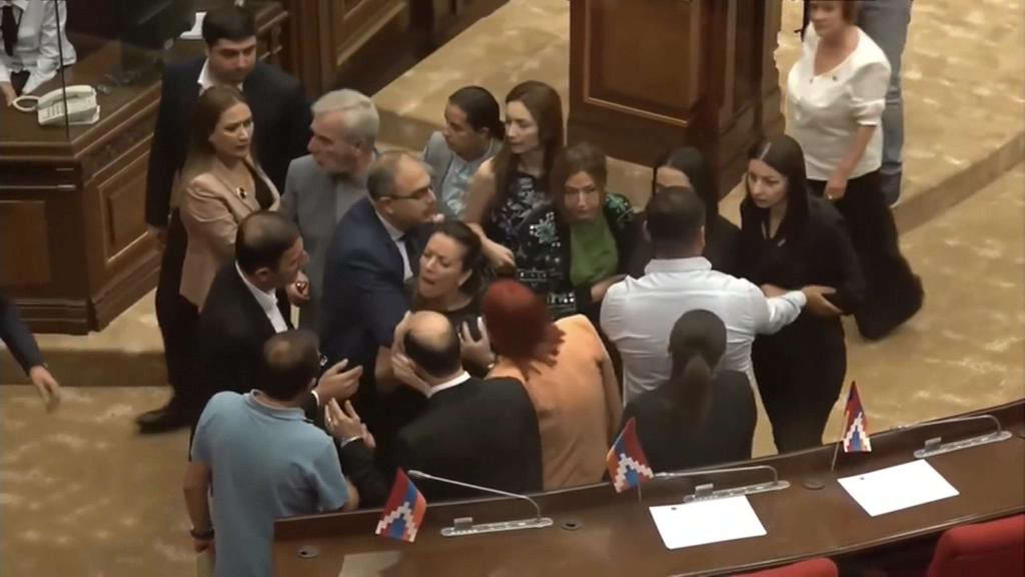 Что происходит на армяно-азербайджанской границе