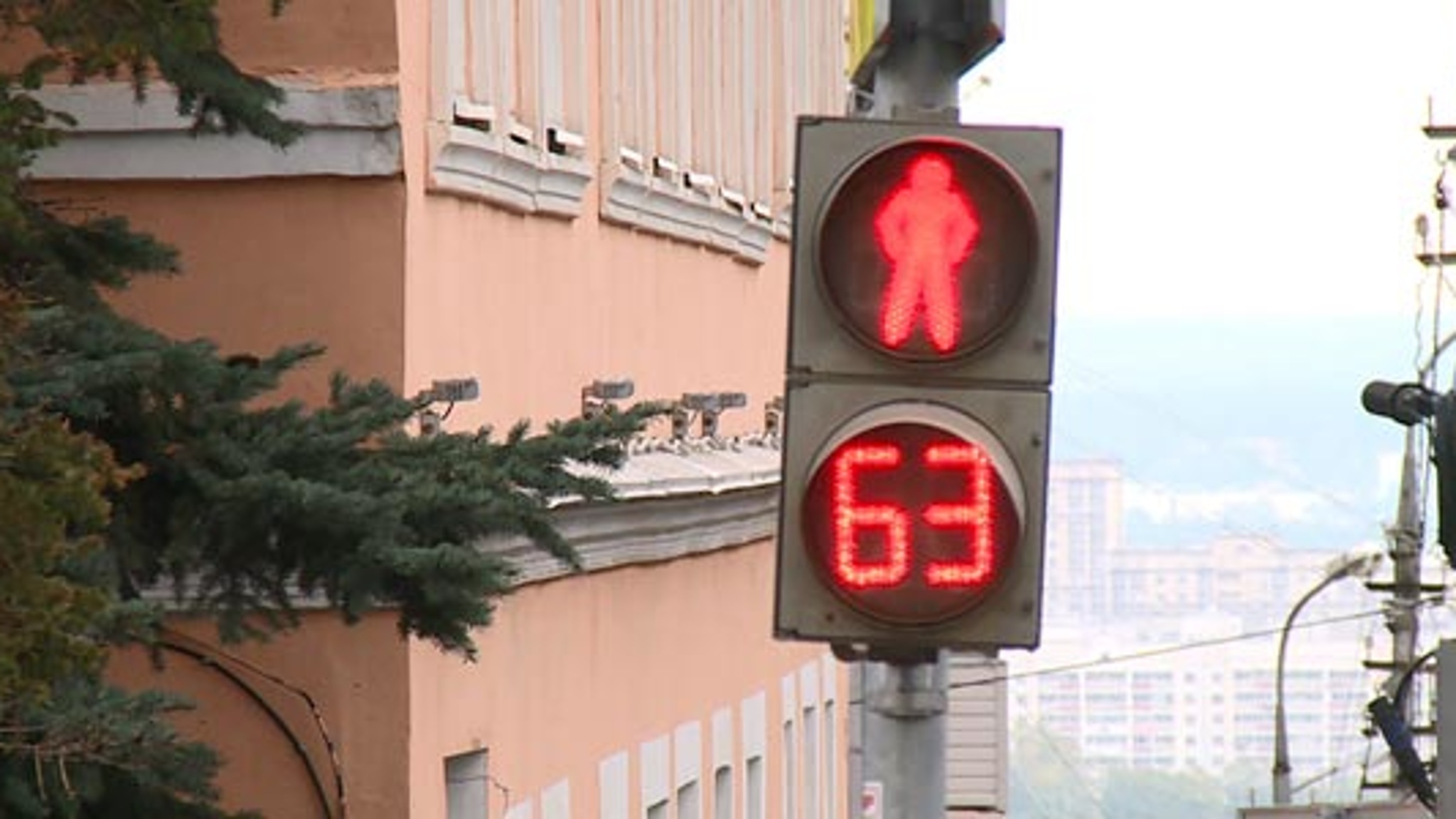 На оживленных участках Пензы планируют установить и модернизировать около 20 светофоров