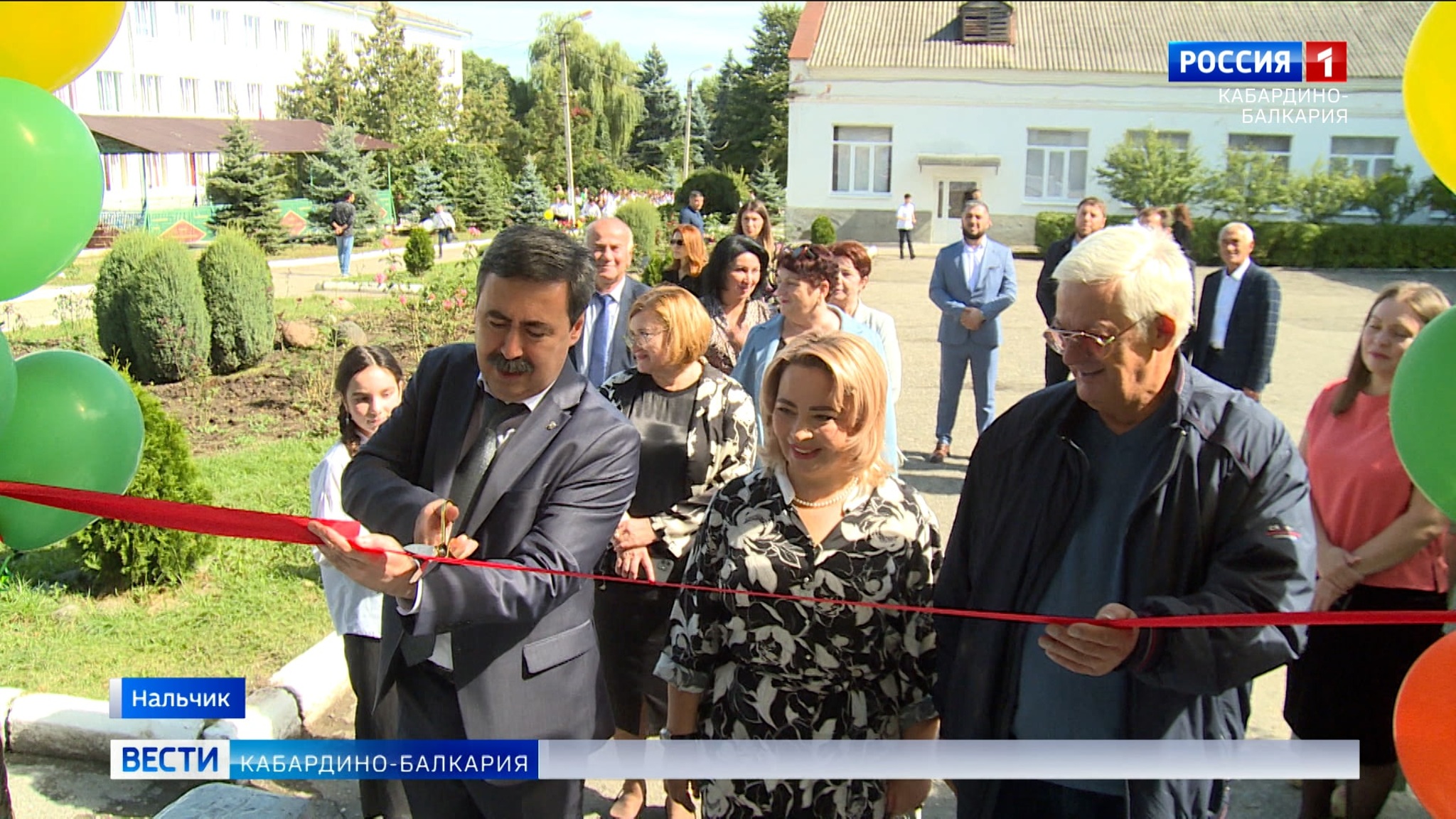 В Нальчике открыли ресурсный центр для обучения детей с ограничениями по здоровью “Доброшкола”