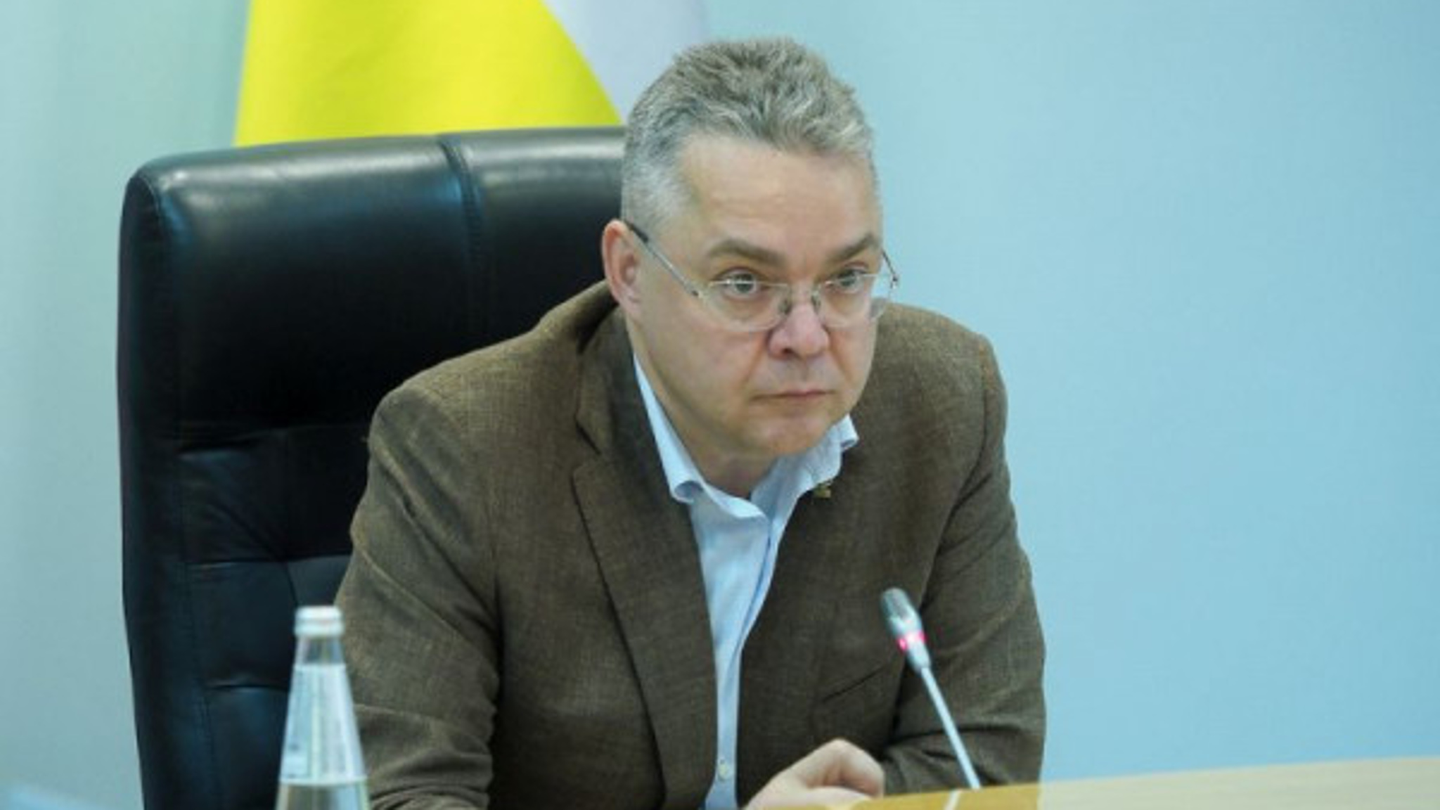 Глава Ставрополья: экономика региона выдерживает санкционное давление