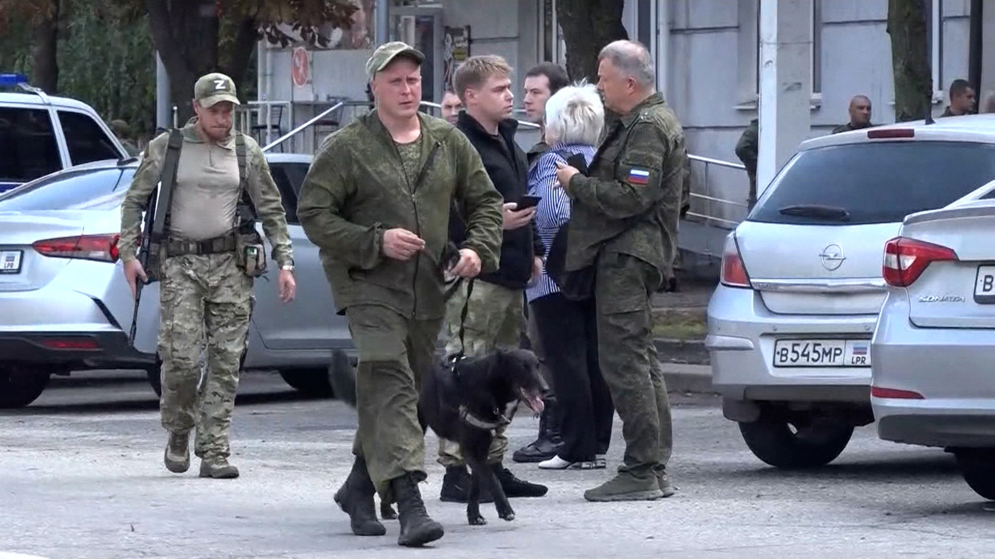 Подробности гибели прокурора ЛНР и его заместителя