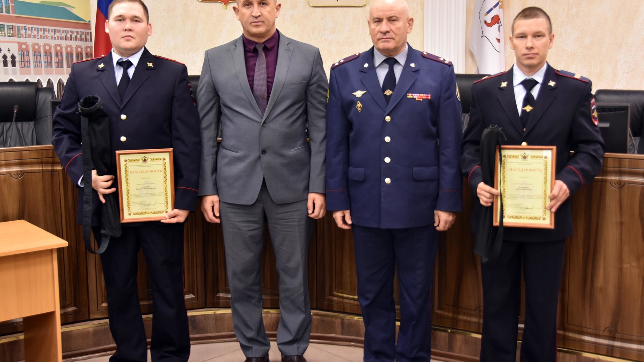 Полицейские Йошкар-Олы задержали уклоняющегося от наказания осужденного