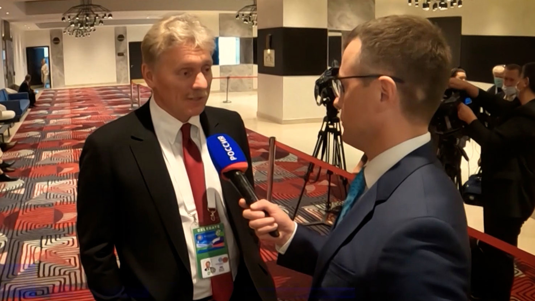 У Москвы и Пекина нет претензий на мировое господство