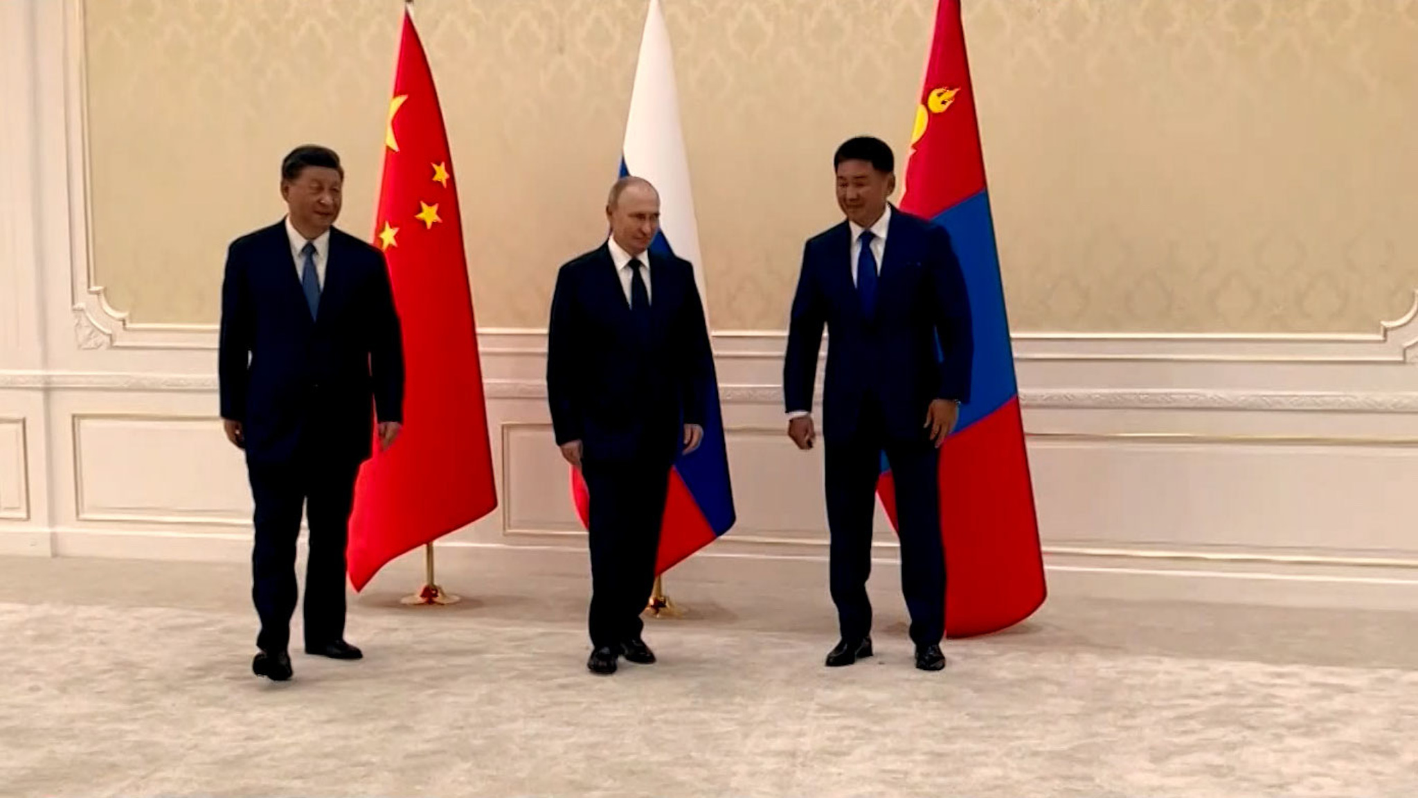 Главная двусторонняя встреча недели