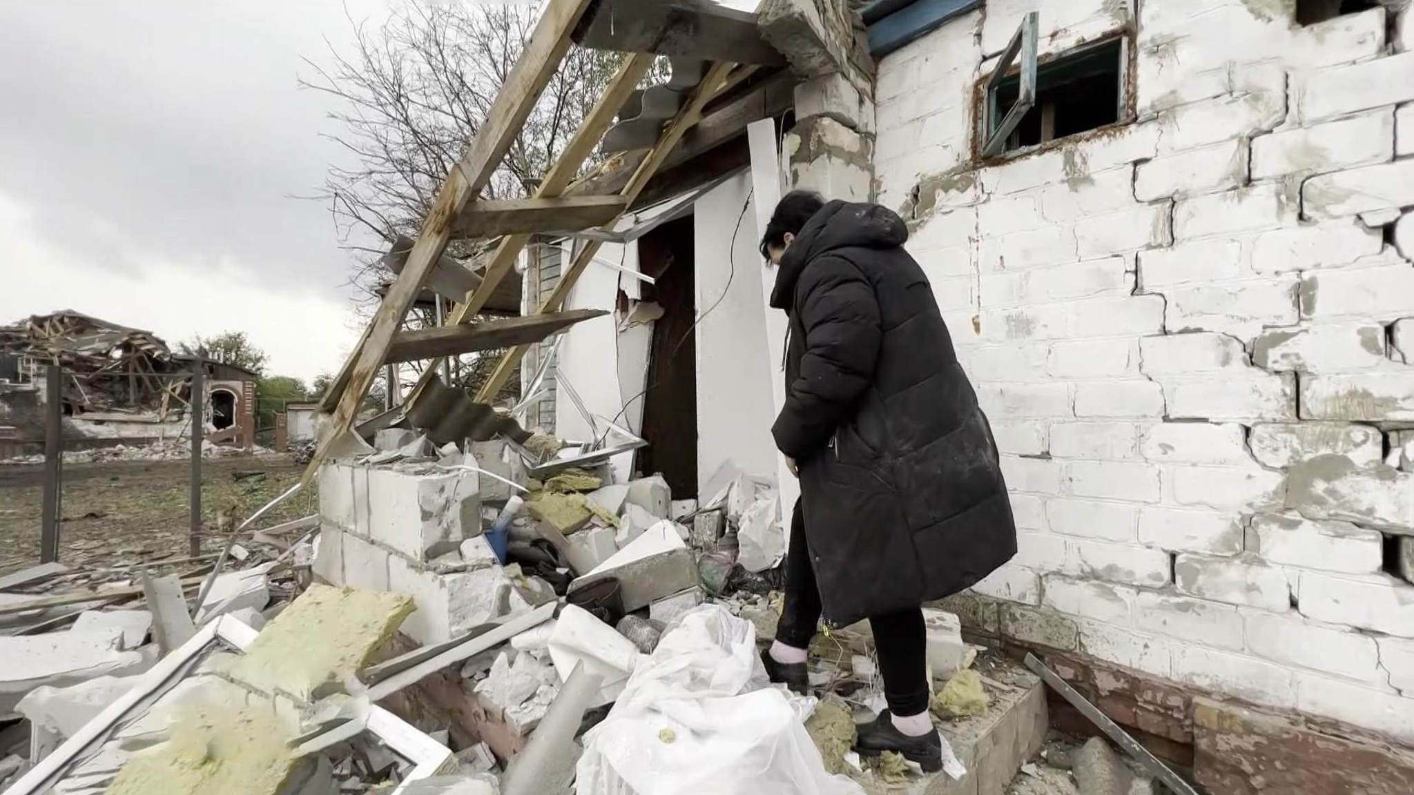 Что происходит в Белгородской области