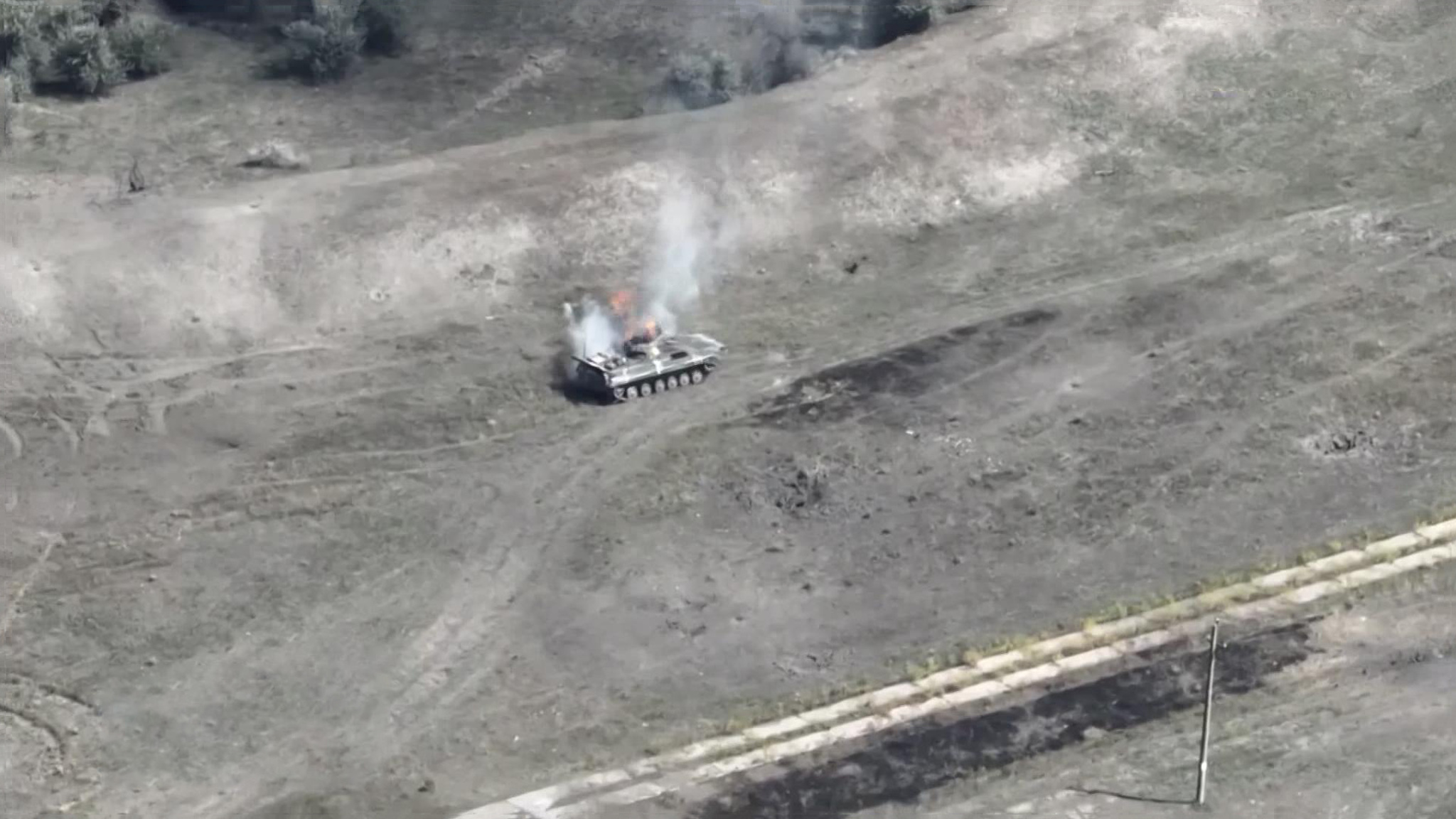 События в Херсоне напомнили Луганск-2014