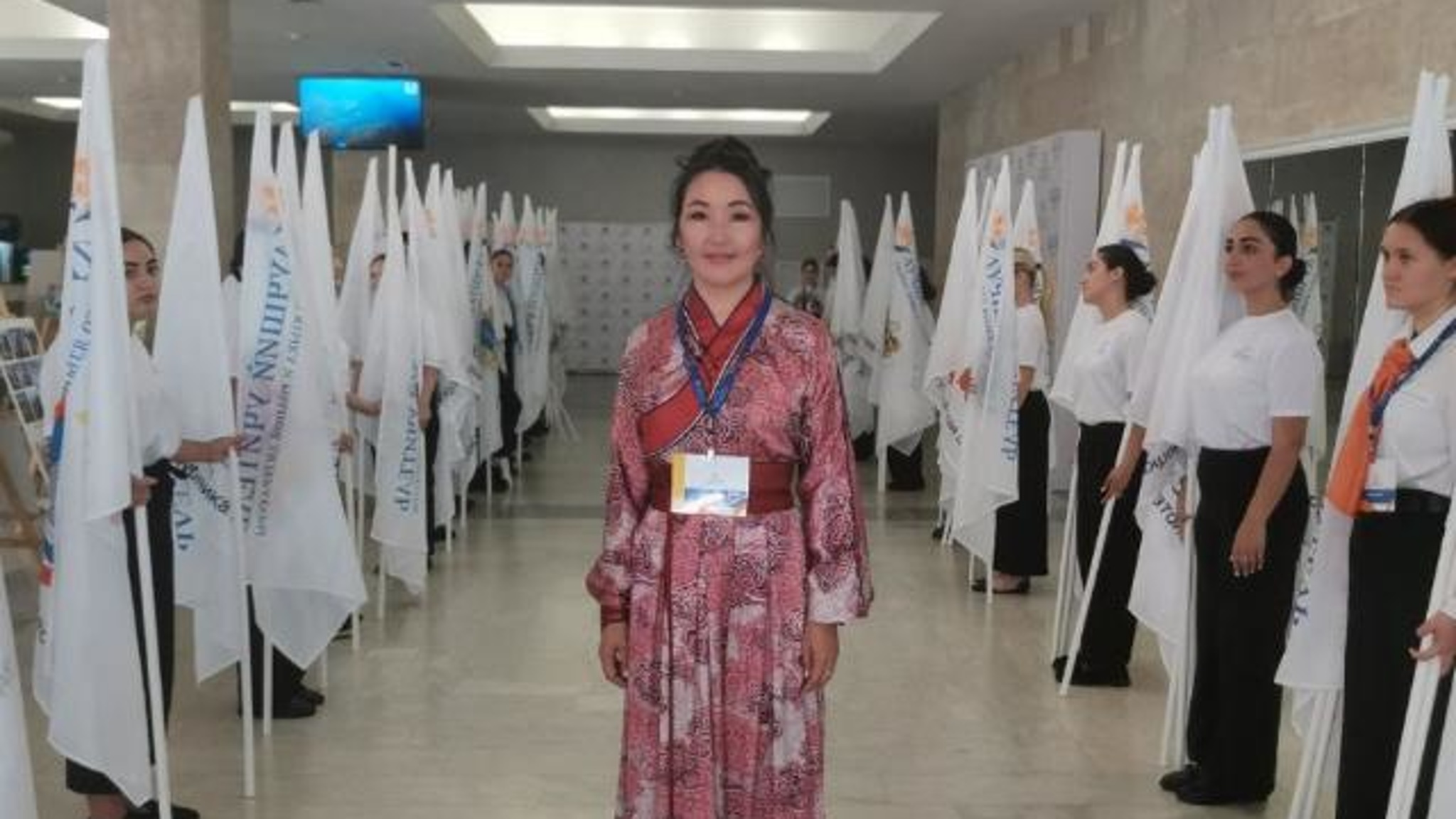 Учительница из Бурятии заняла 2 место на Всероссийском конкурсе
