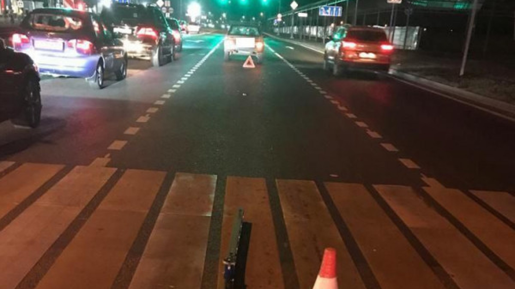 В Ставрополе врачи борются за жизнь 11-летней девочки, пострадавшей в ДТП