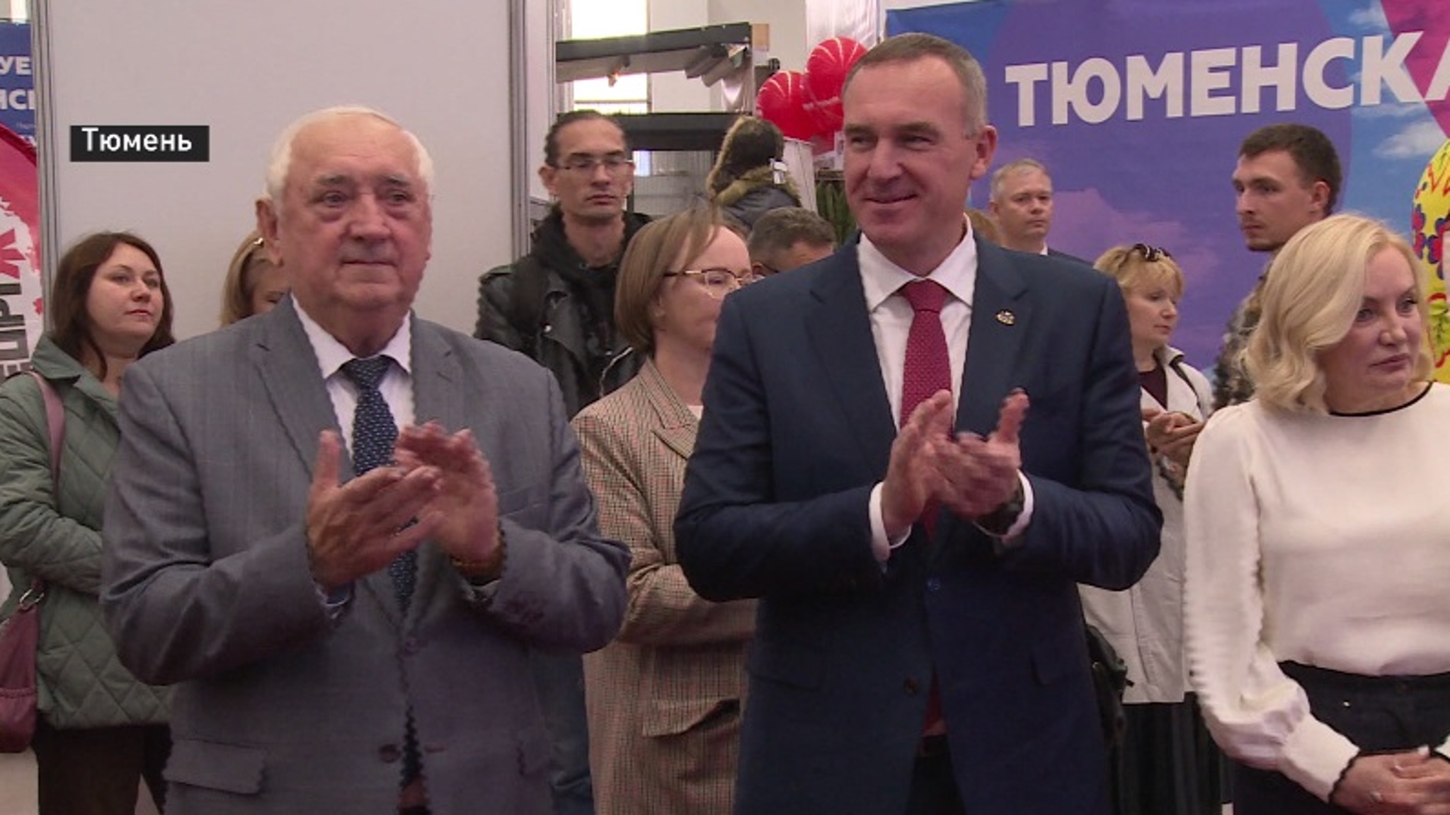 "Тюменская марка" собрала на одной площадке 60 конкурсантов