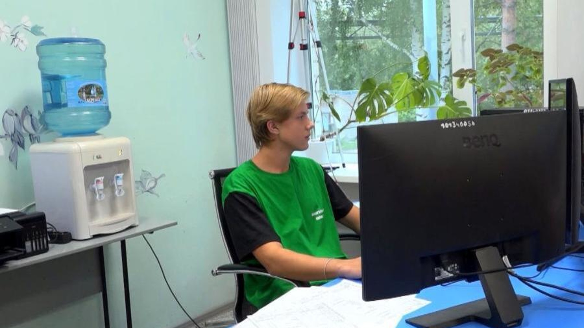Десятиклассник из Котласа стал финалистом национального чемпионата "Молодые профессионалы"