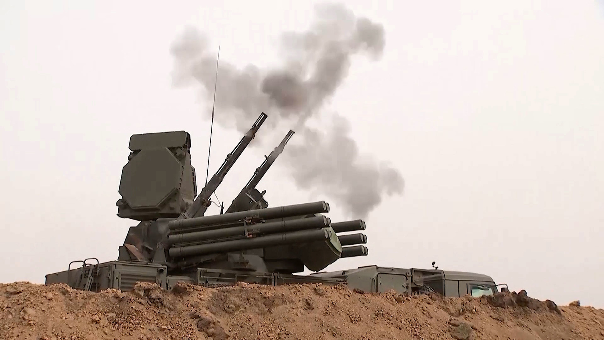 ВС России уничтожили в Запорожье цеха, обслуживавшие РСЗО HIMARS