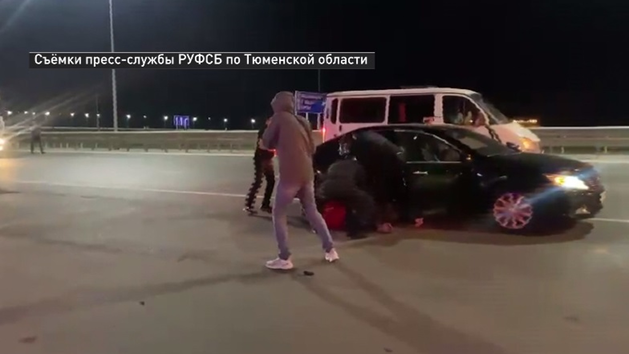 Спецслужбы пресекли поставку на рынок Тюмени крупной партии героина