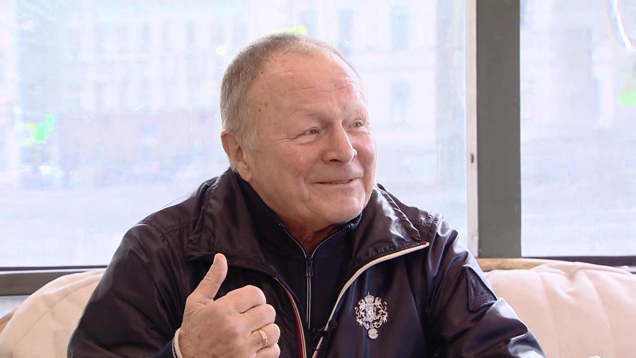 75-летний Борис Галкин в юбилей задумал фильм о героях Донбасса