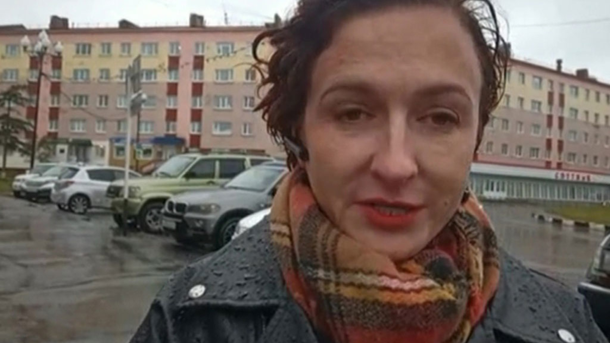 В Магадане объявлено экстренное предупреждение из-за непогоды
