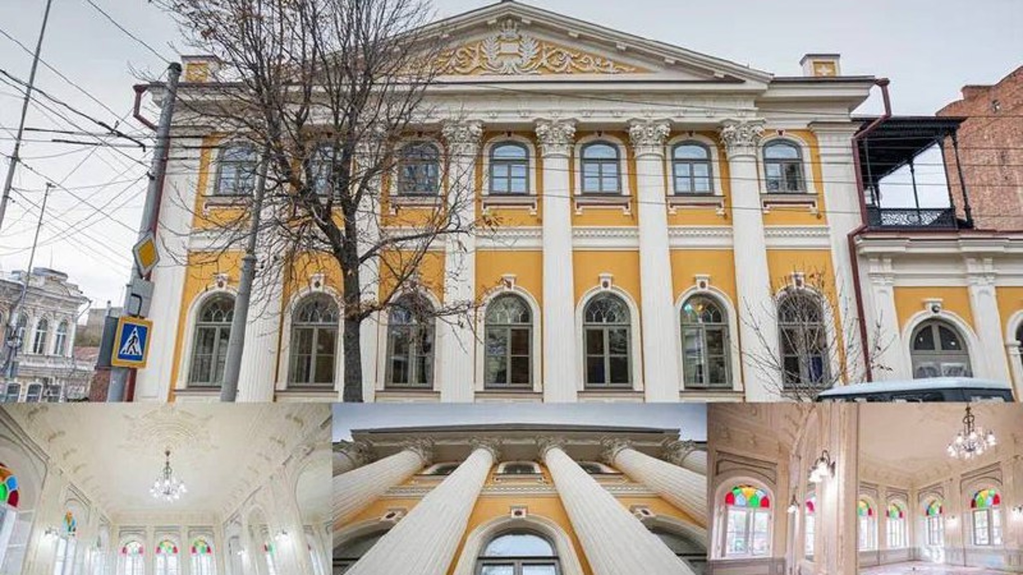 Школа искусств при "Лицее-интернате 64" открывает двери для учеников