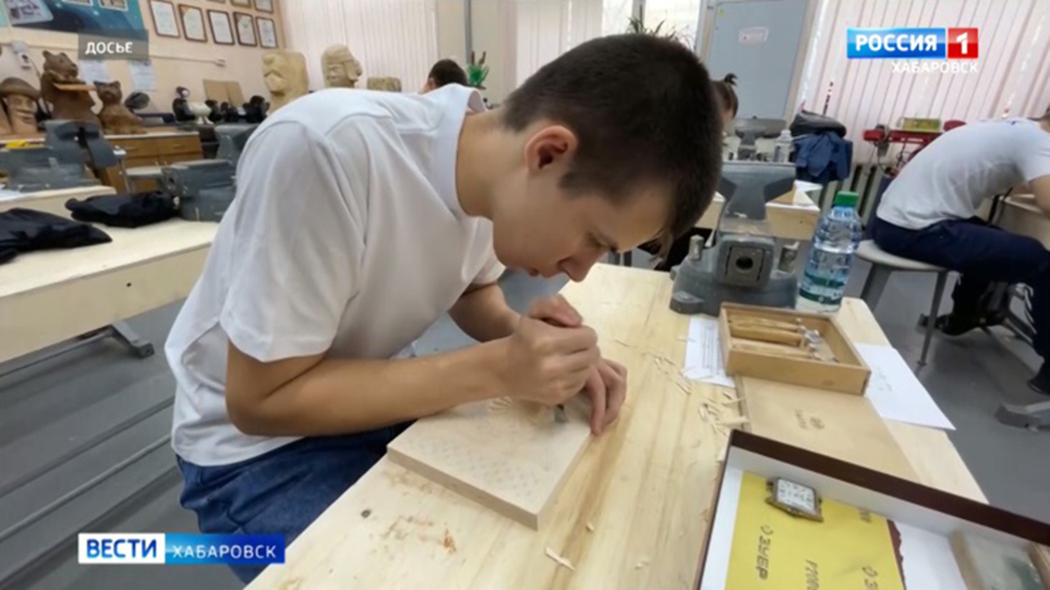 В Хабаровском крае стартует этап национального чемпионата профессионалов "Абилимпикс"