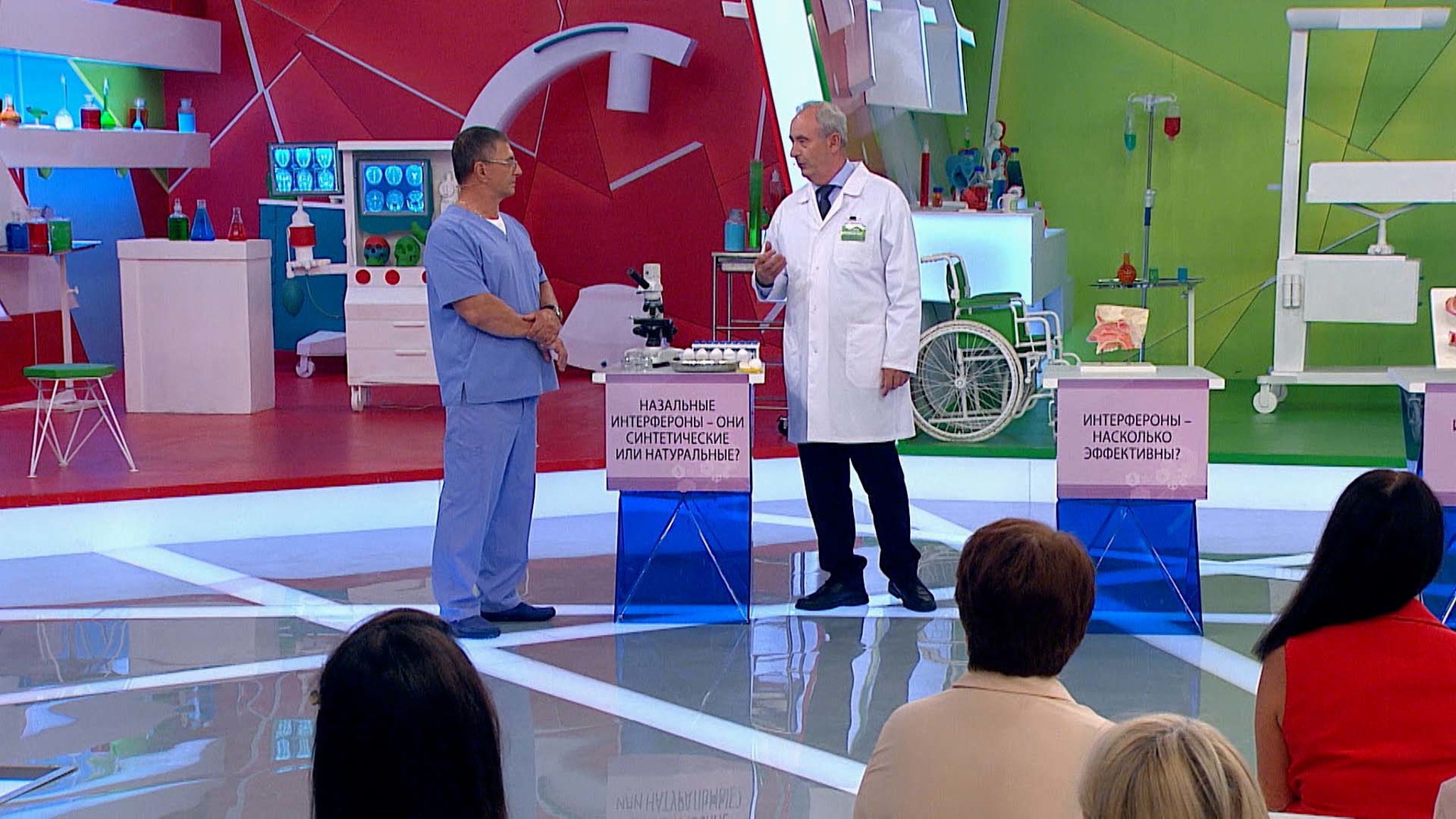 Верный помощник иммунитета: врачи ответили на пять вопросов об интерфероне