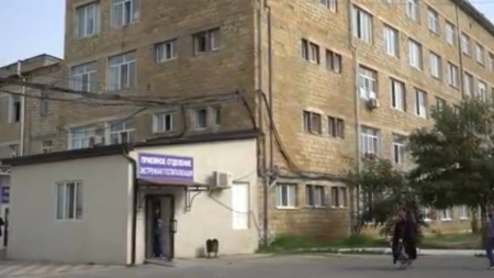Возбуждено уголовное дело по факту массового отравления угарным газом в Дербенте