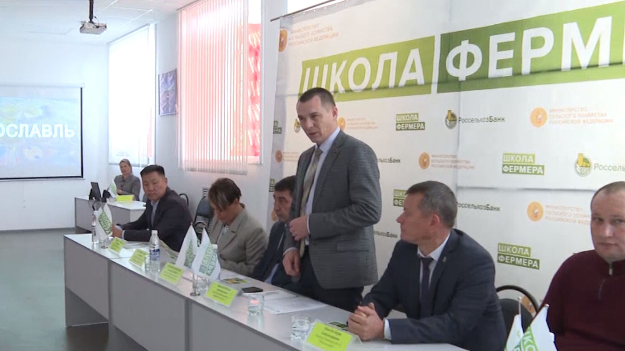 Агробизнес на практике: в Забайкалье открылась школа фермера