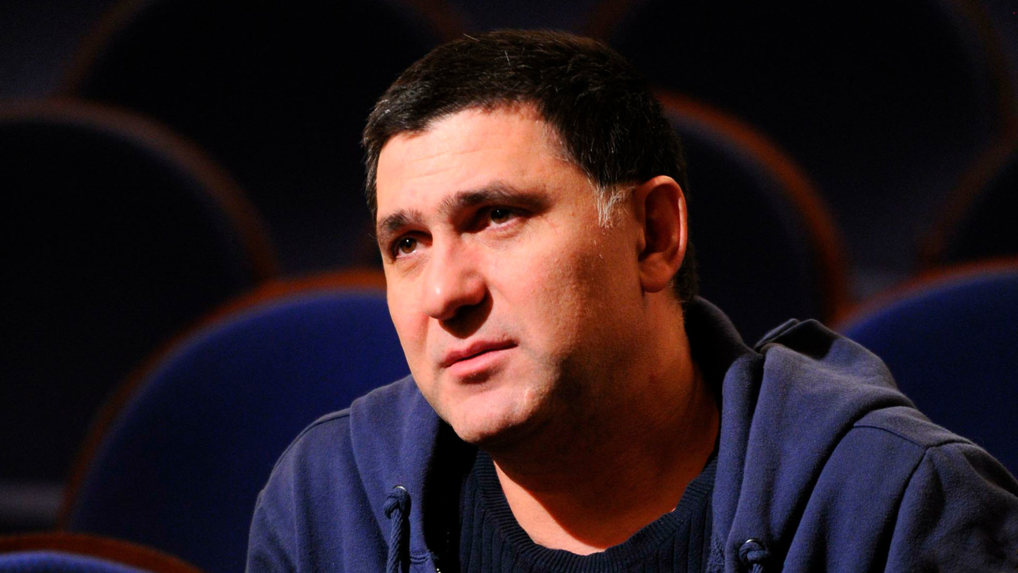 "Все на одной волне": Сергей Пускепалис о том, как семья относится к его поездкам в Донбасс