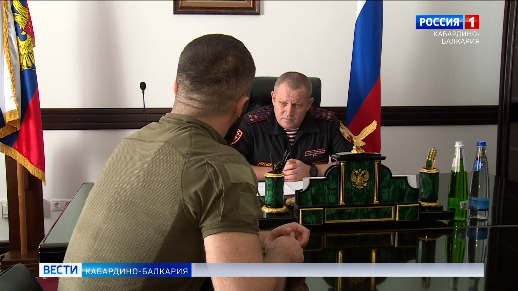 В приемной Президента России в Нальчике состоялся прием граждан