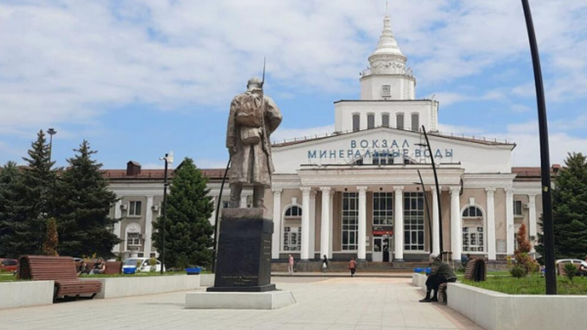 На День города в Минводах отменили салют