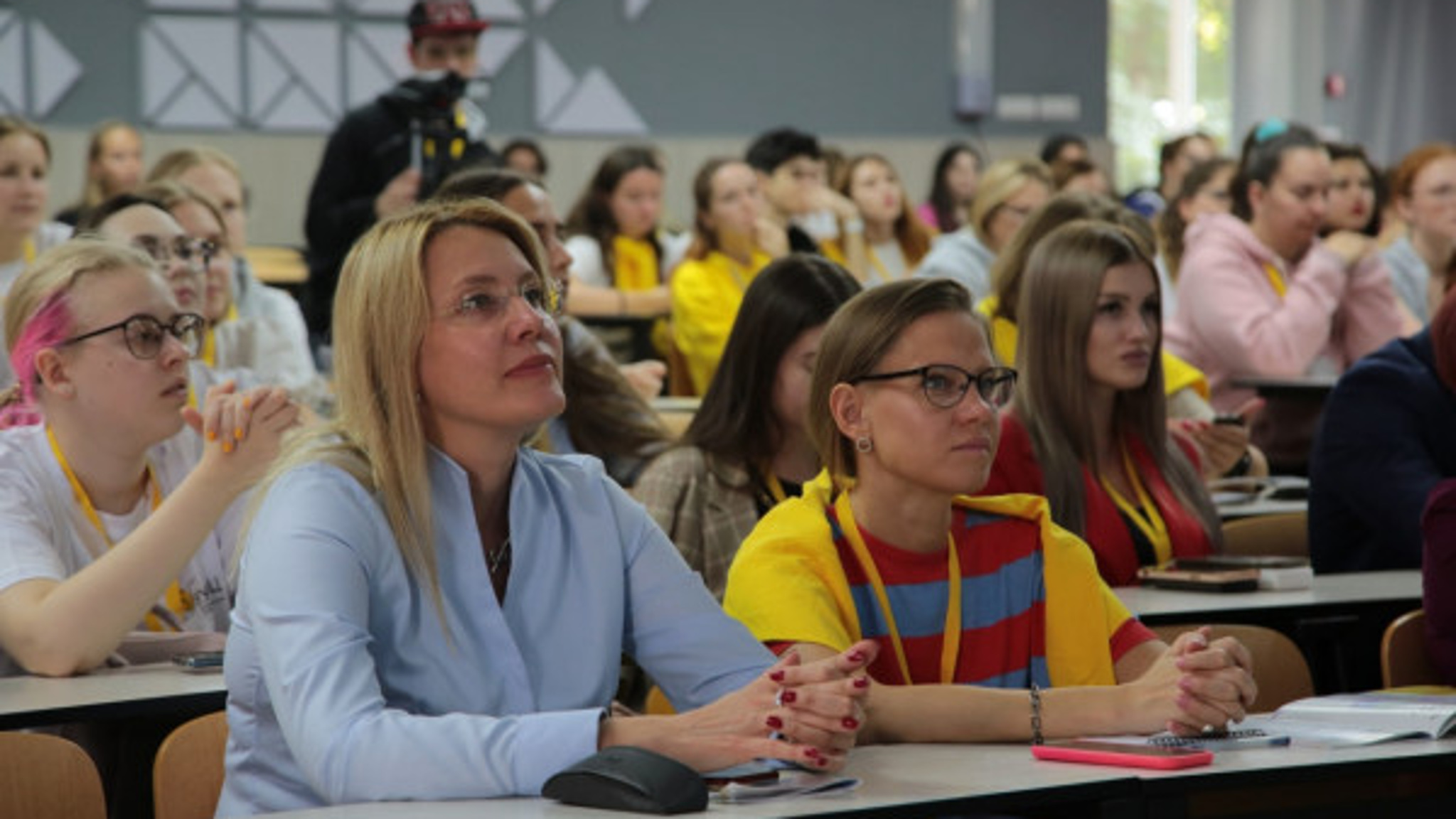 В Пятигорске открылась студенческая смена по инклюзивному волонтерству и туризму