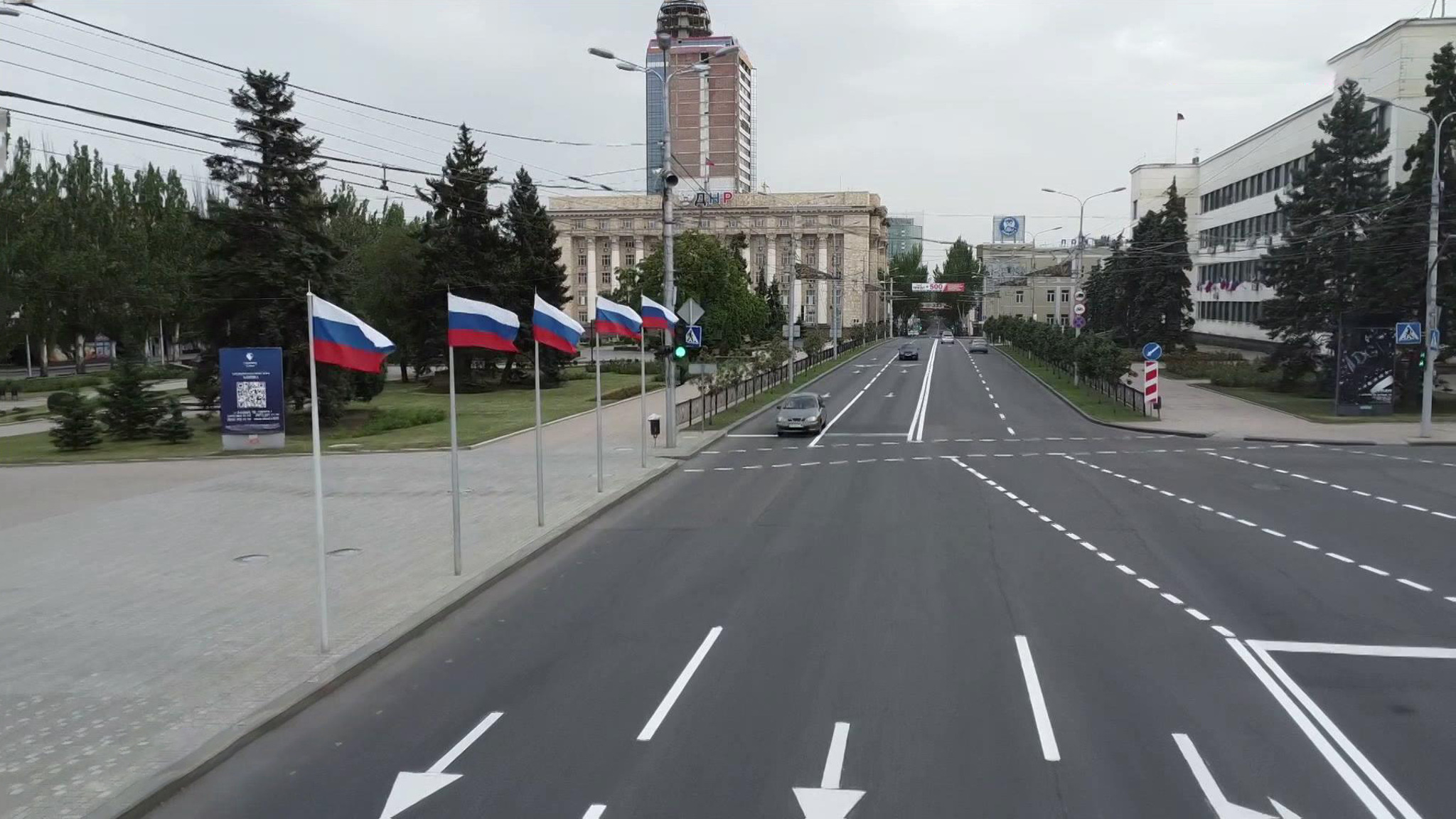 Киев грозит уходящим регионам карательными мерами