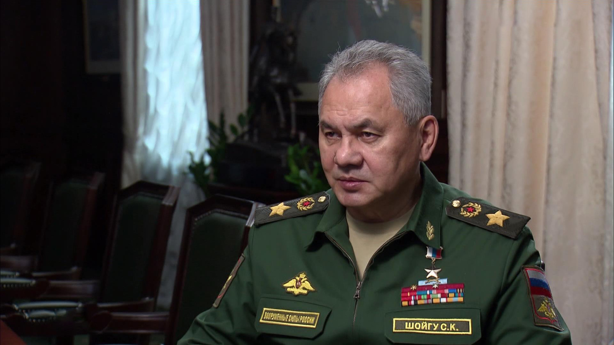 Кто на самом деле воюет с Россией