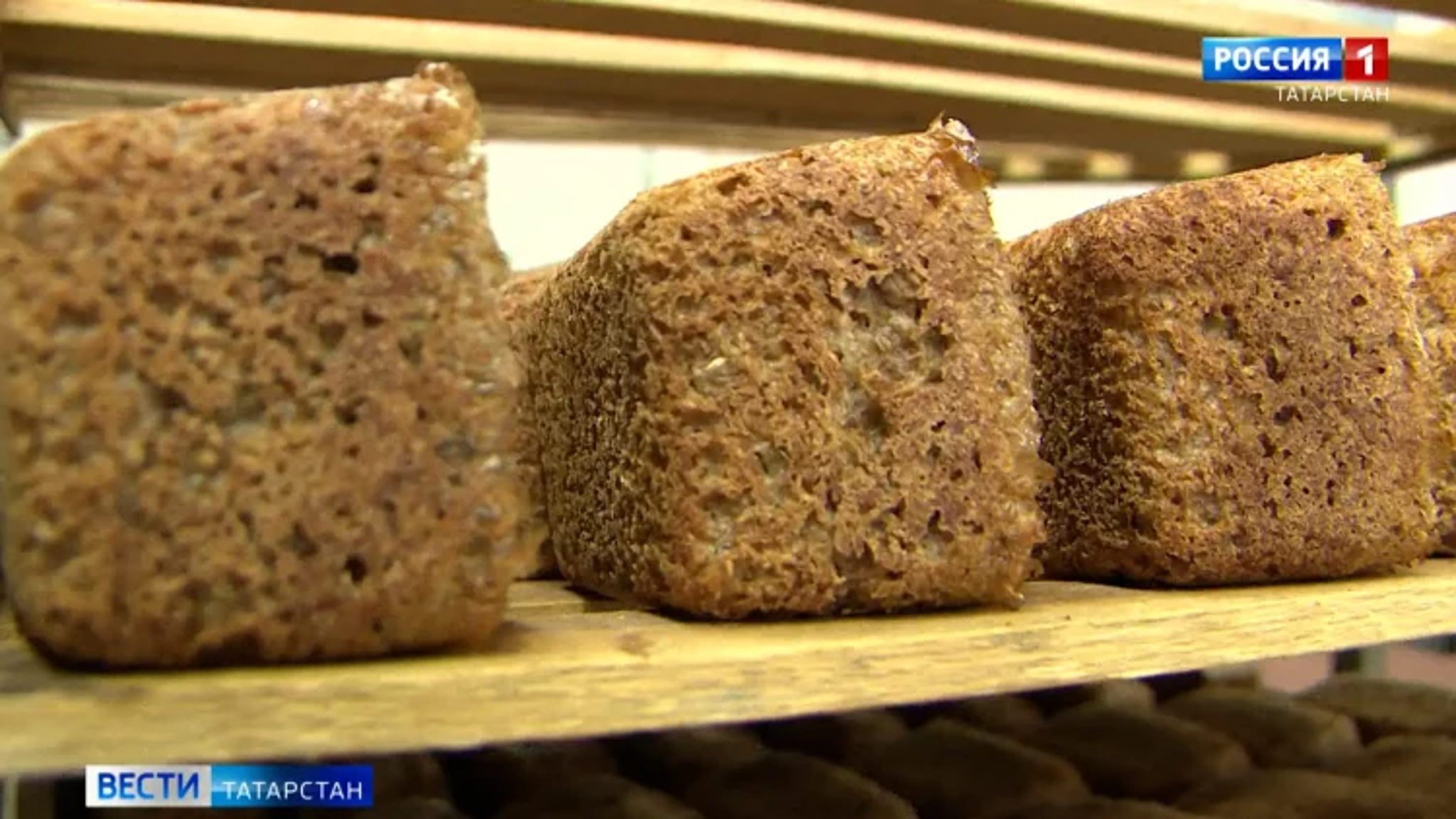 Пекари из Челнов осваивают новую технологию приготовления хлеба