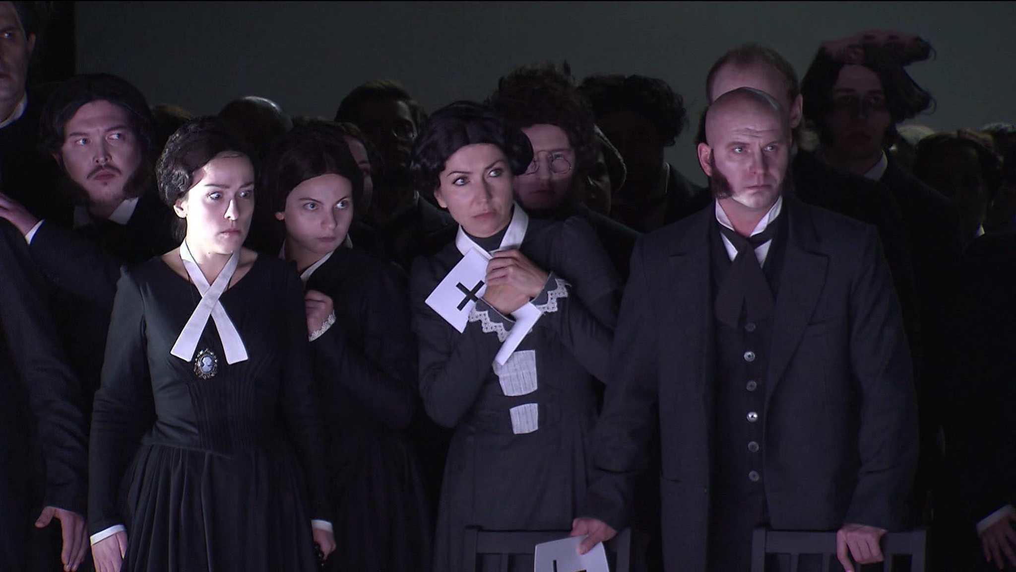 В театре "Новая Опера" – премьера "Стиффелио" Джузеппе Верди