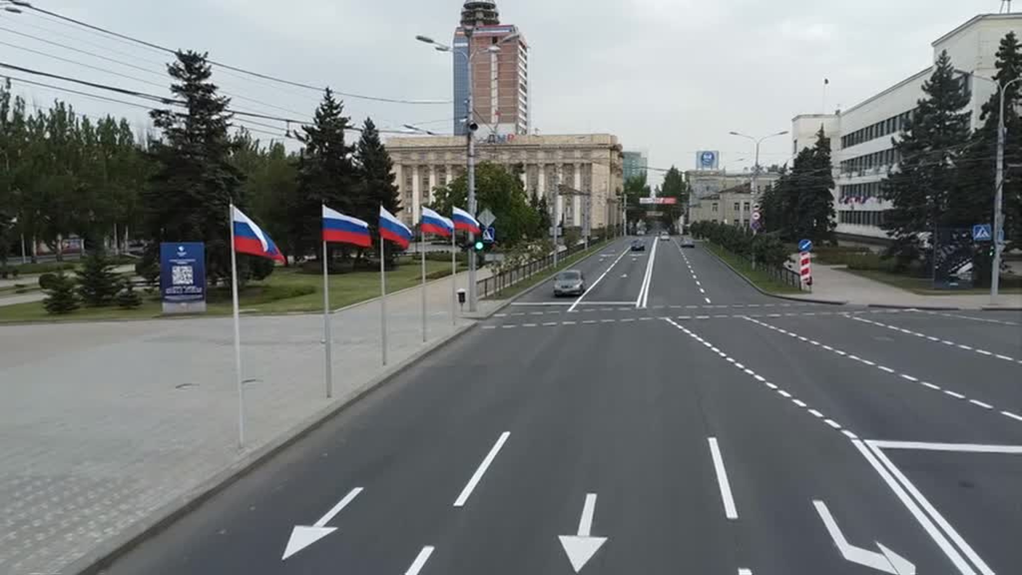 Граждане России могут быть уверены в территориальной целостности