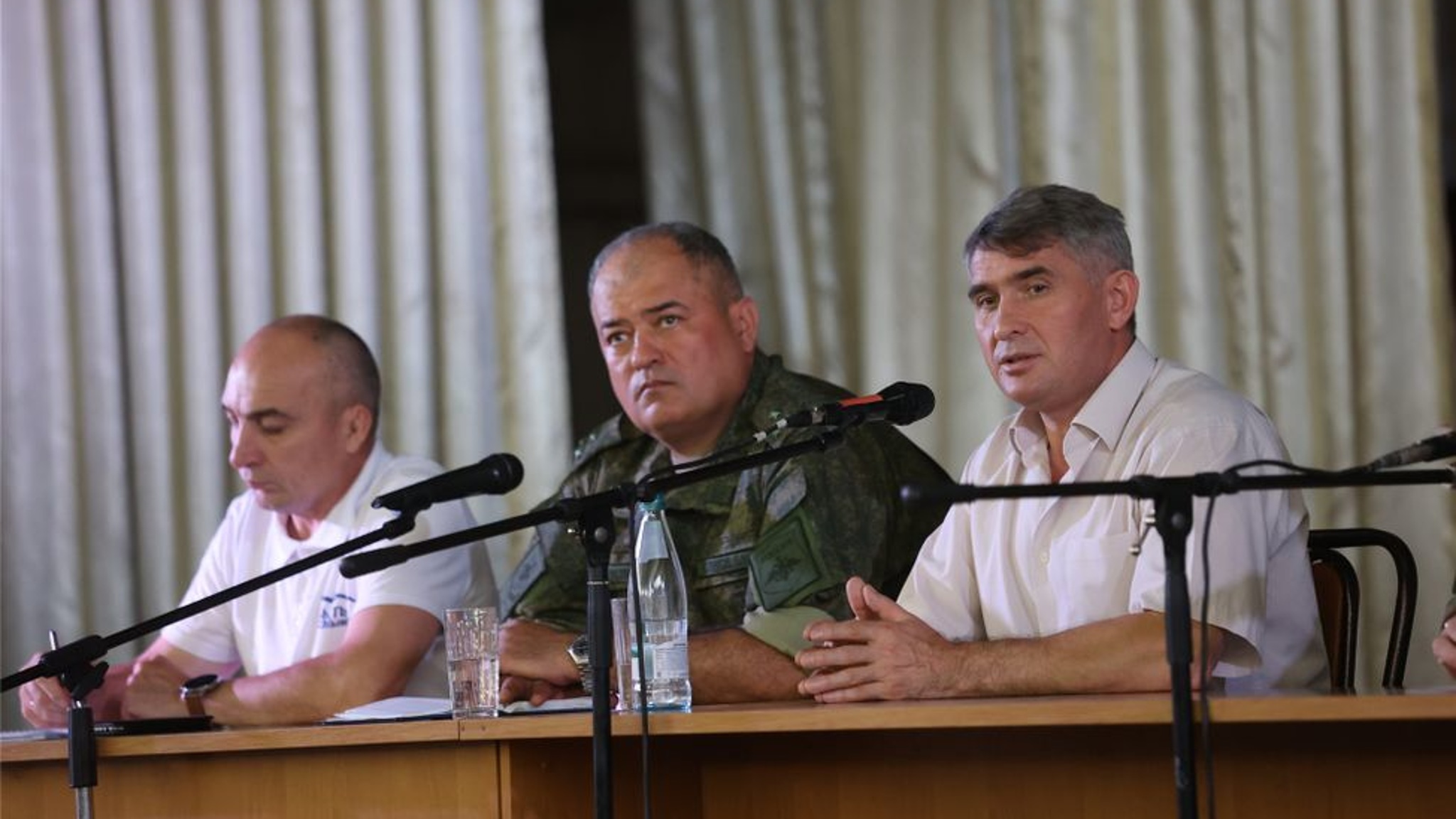 Глава Чувашии прервал отпуск в связи с объявлением частичной мобилизации в России